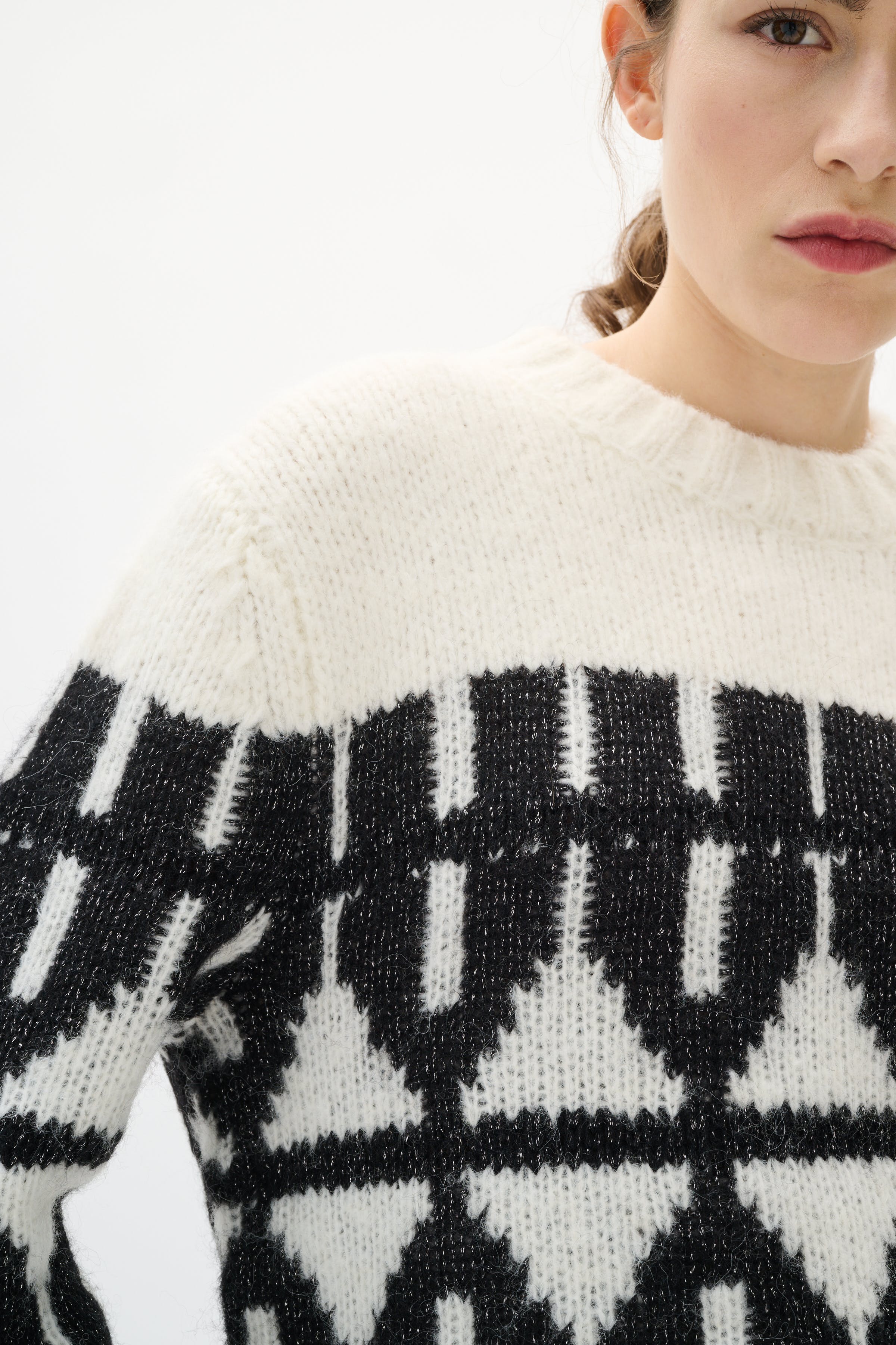 TEIIW Pullover LOOKBOOK DETAIL 30112052-900002598