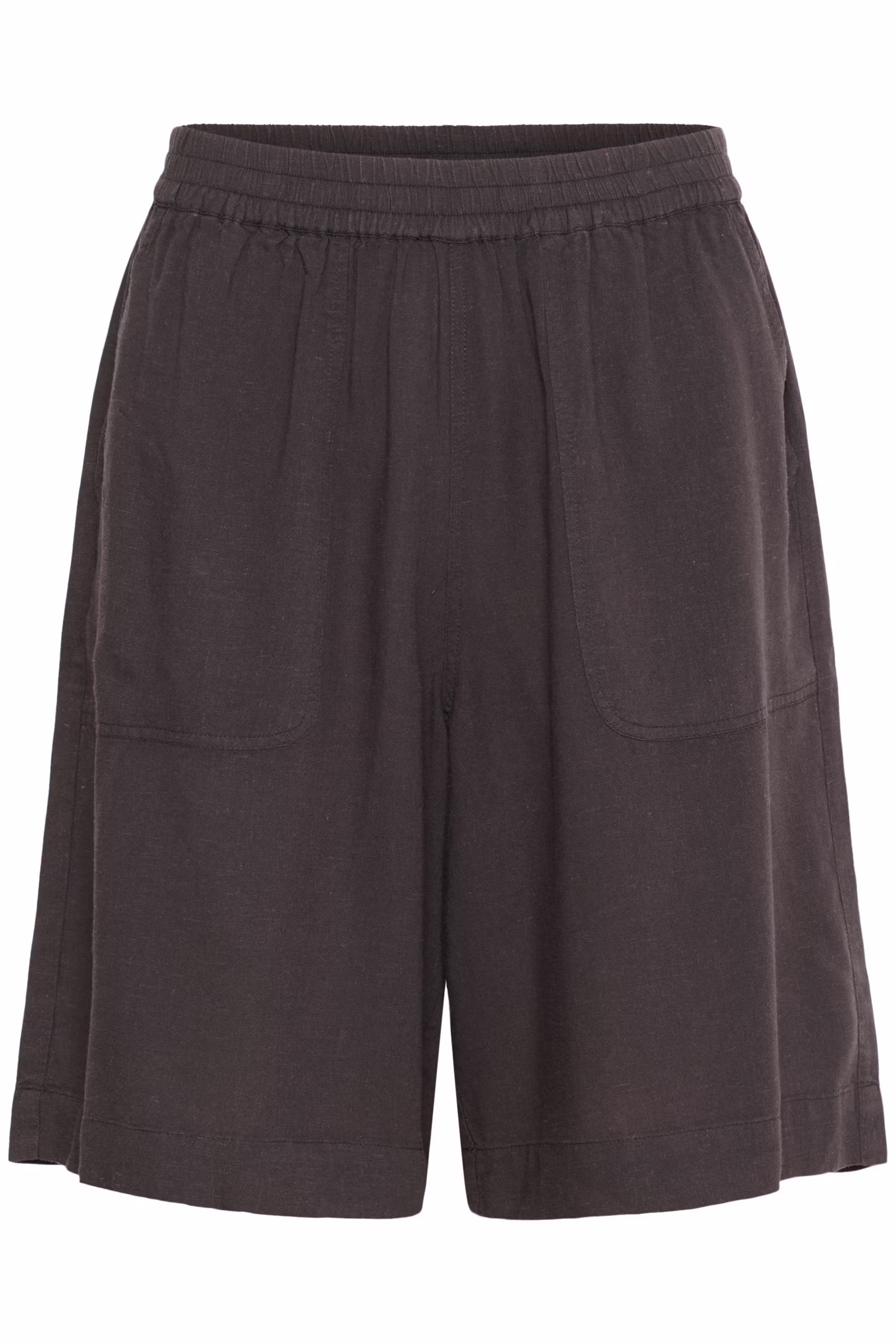 KAmilia Linen Shorts PACK FRONT 10509668-190205