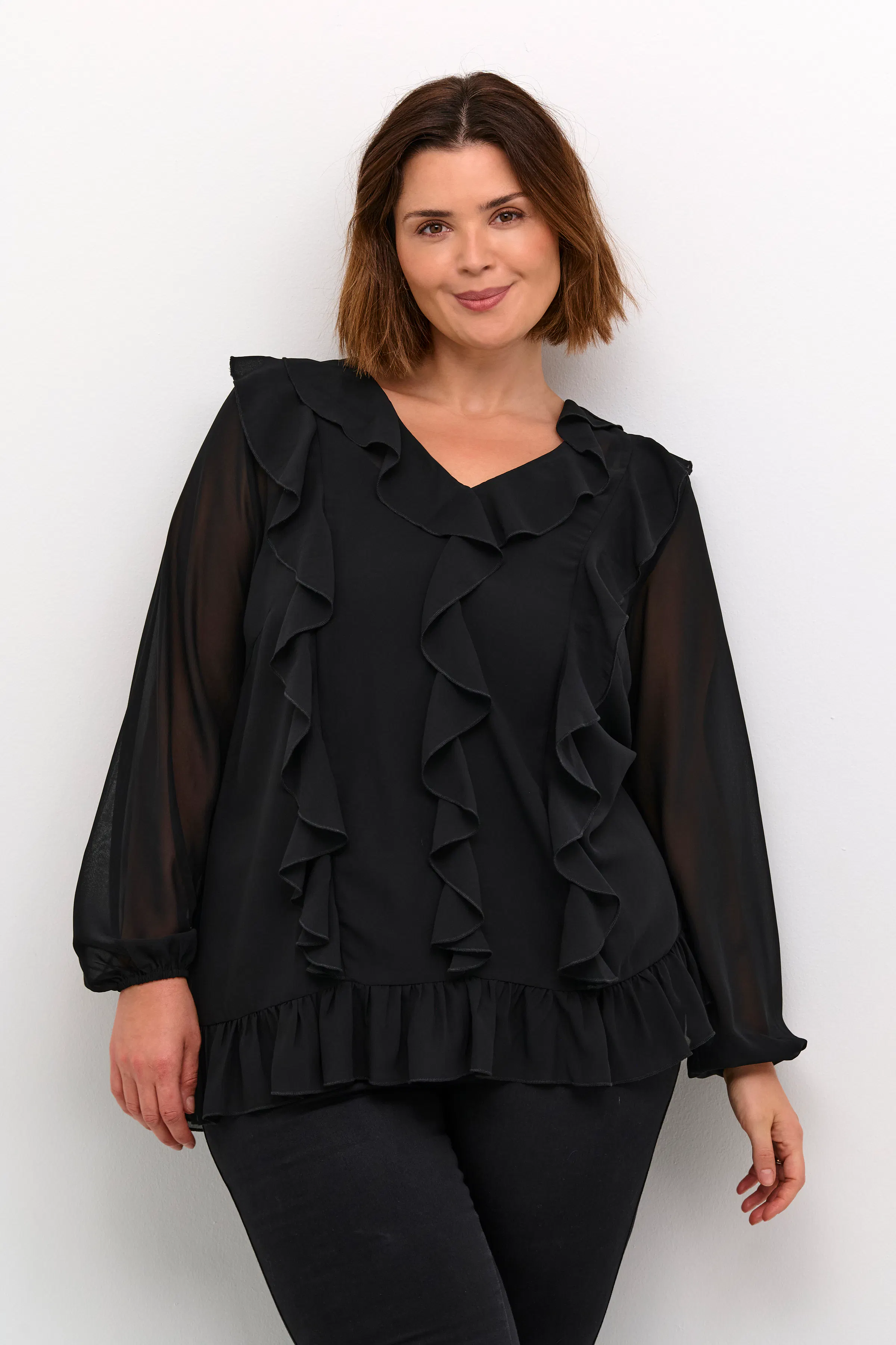 KCninni Blus LOOKBOOK FRONT 10582799-100121