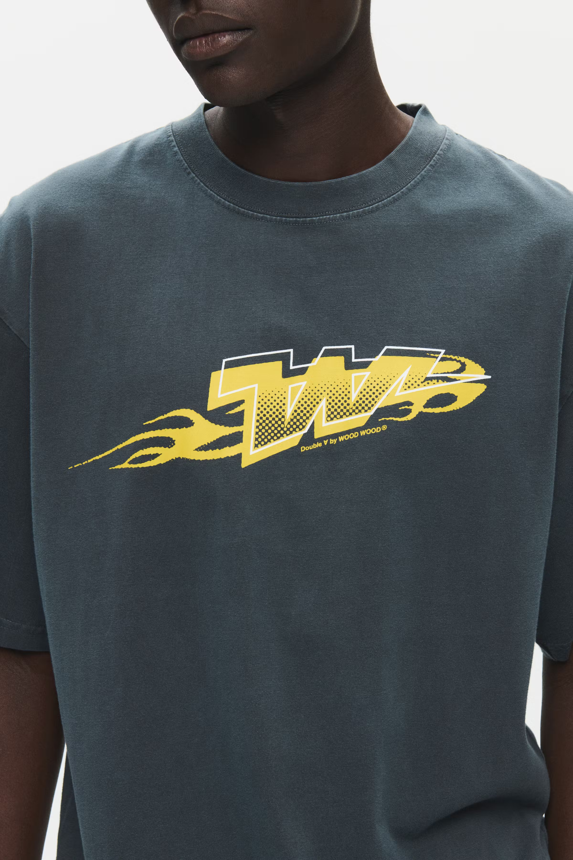 WWLiam T-shirt LOOKBOOK DETAIL 30252087-304420