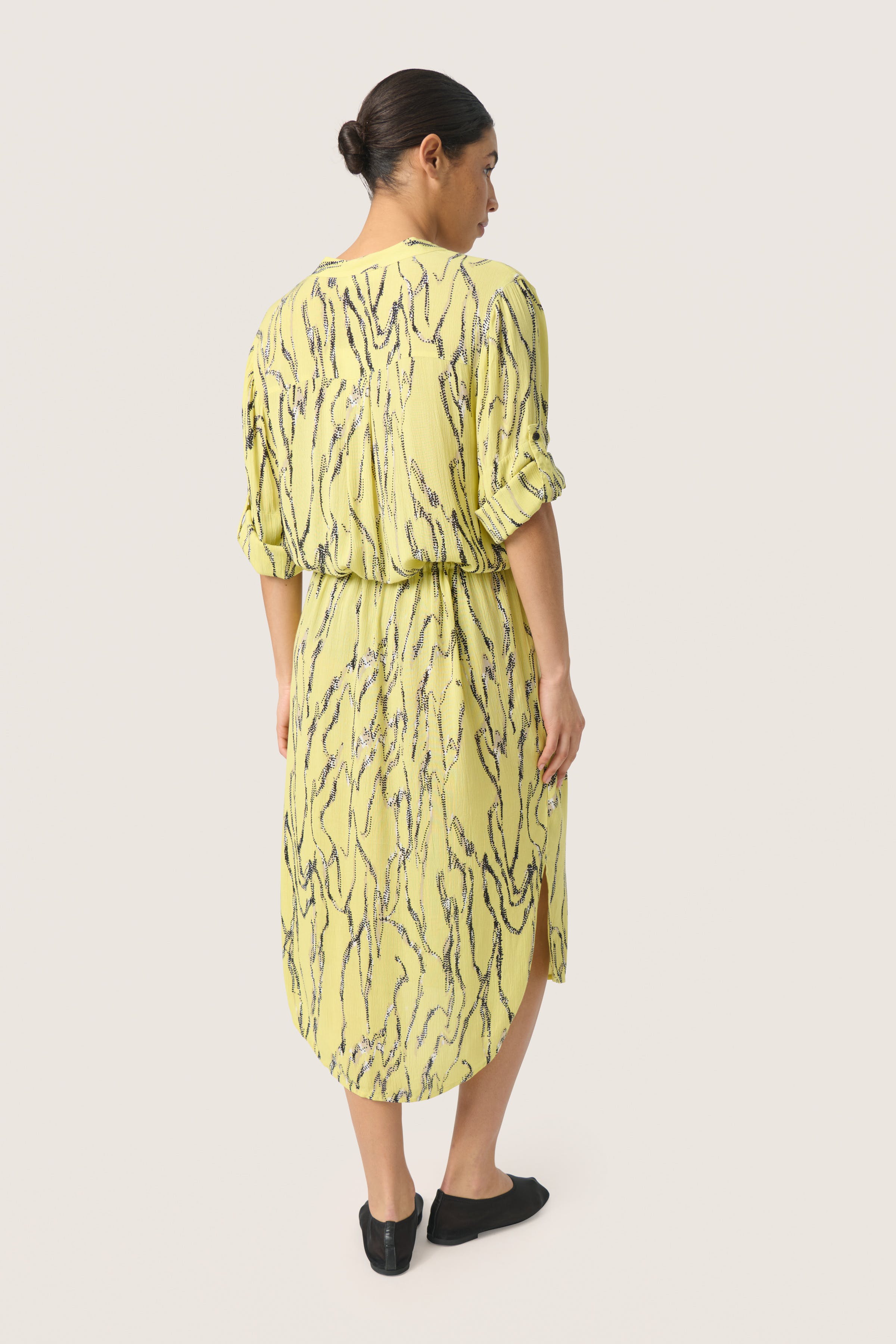 Zaya Jurk LOOKBOOK BACK 30403113-302883