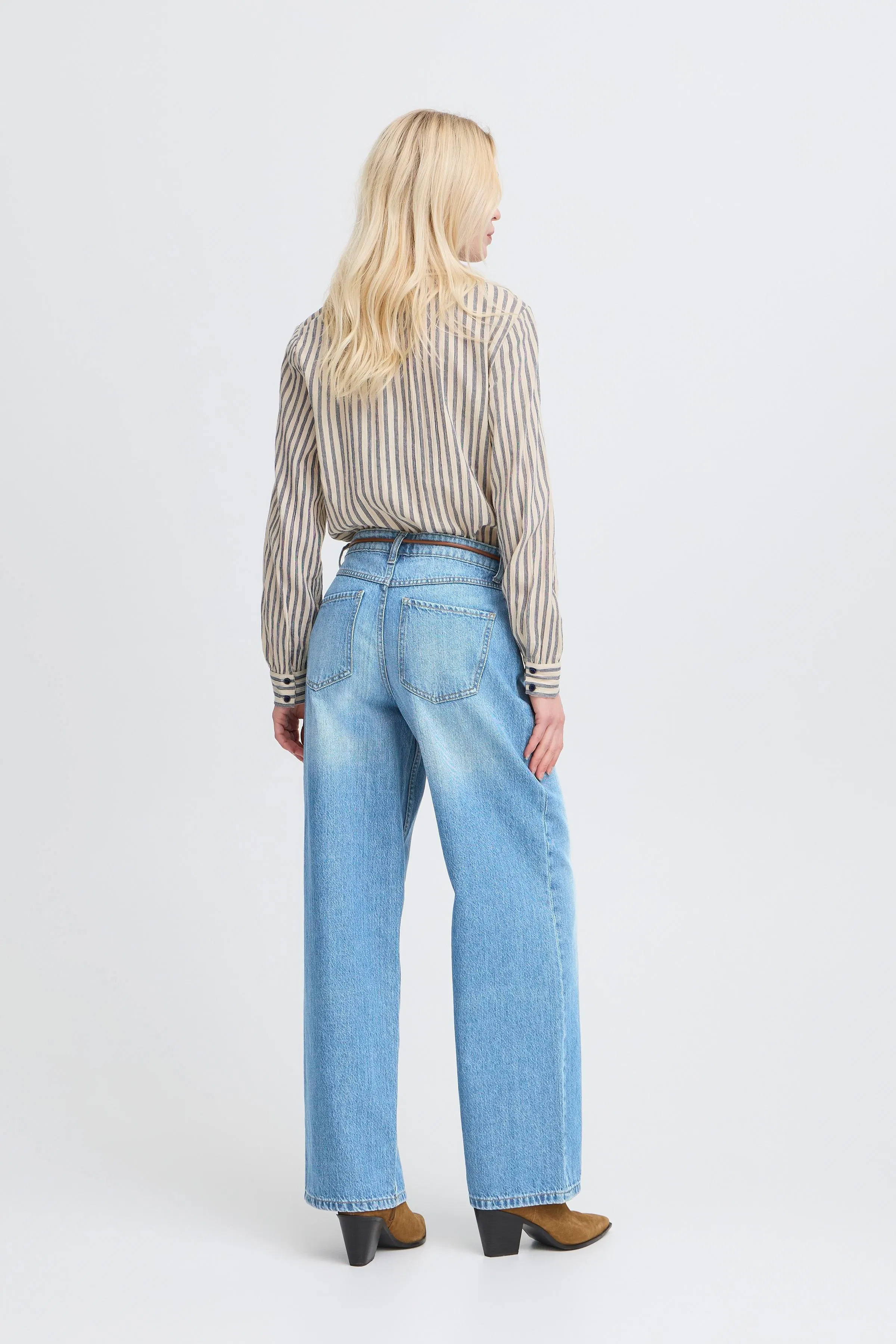 BYKACILA Jeans LOOKBOOK BACK 20818562-200461