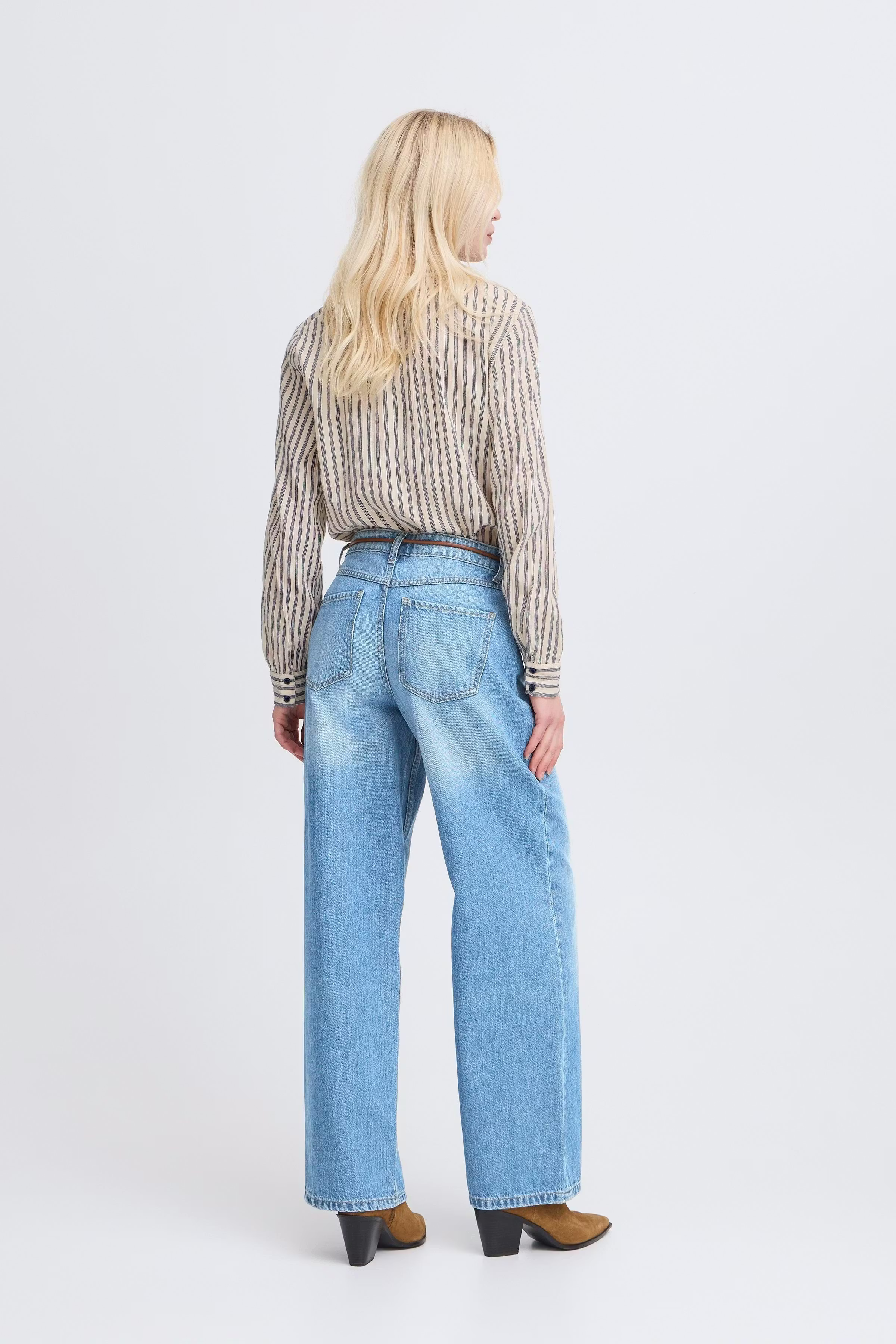 BYKACILA Jeans LOOKBOOK BACK 20818562-200461