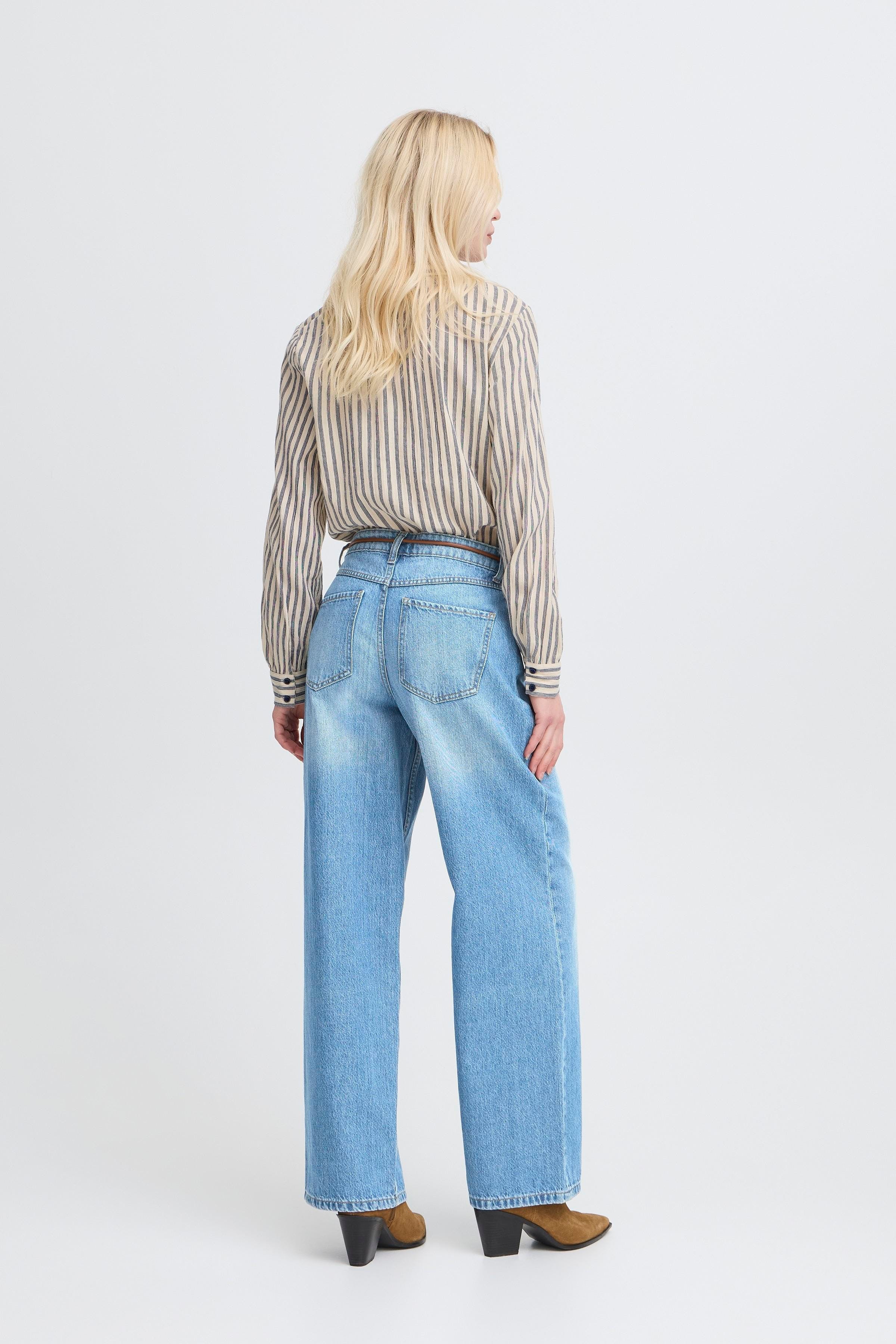 BYKACILA Jeans LOOKBOOK BACK 20818562-200461