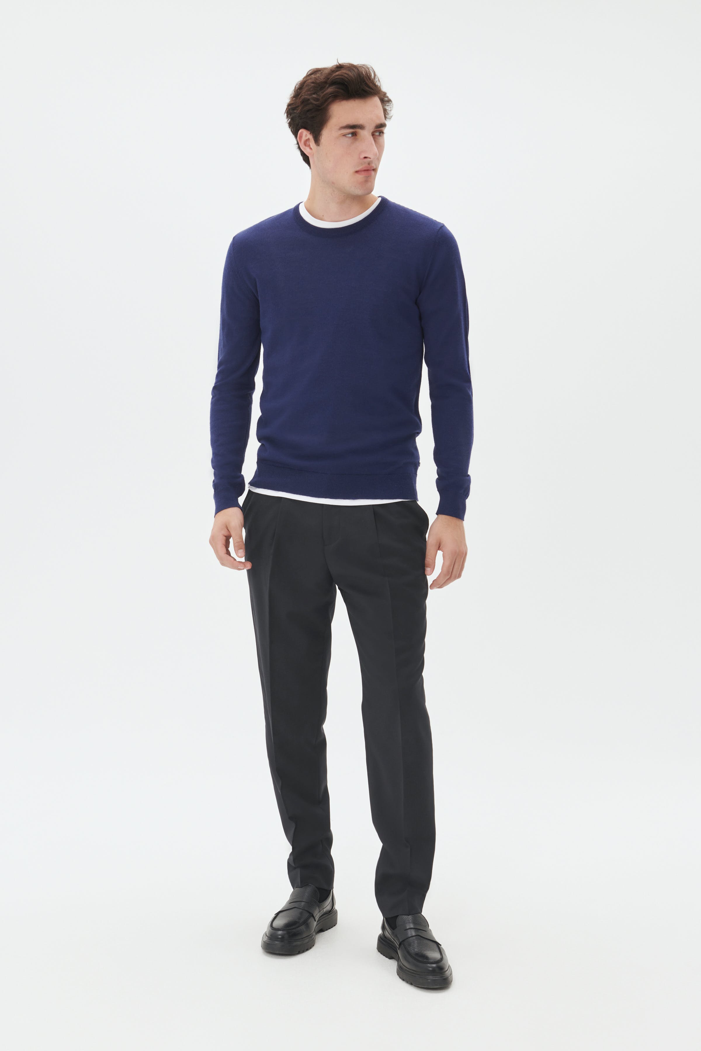 MAPetro Strickpullover LOOKBOOK FRONT 30206499-194111