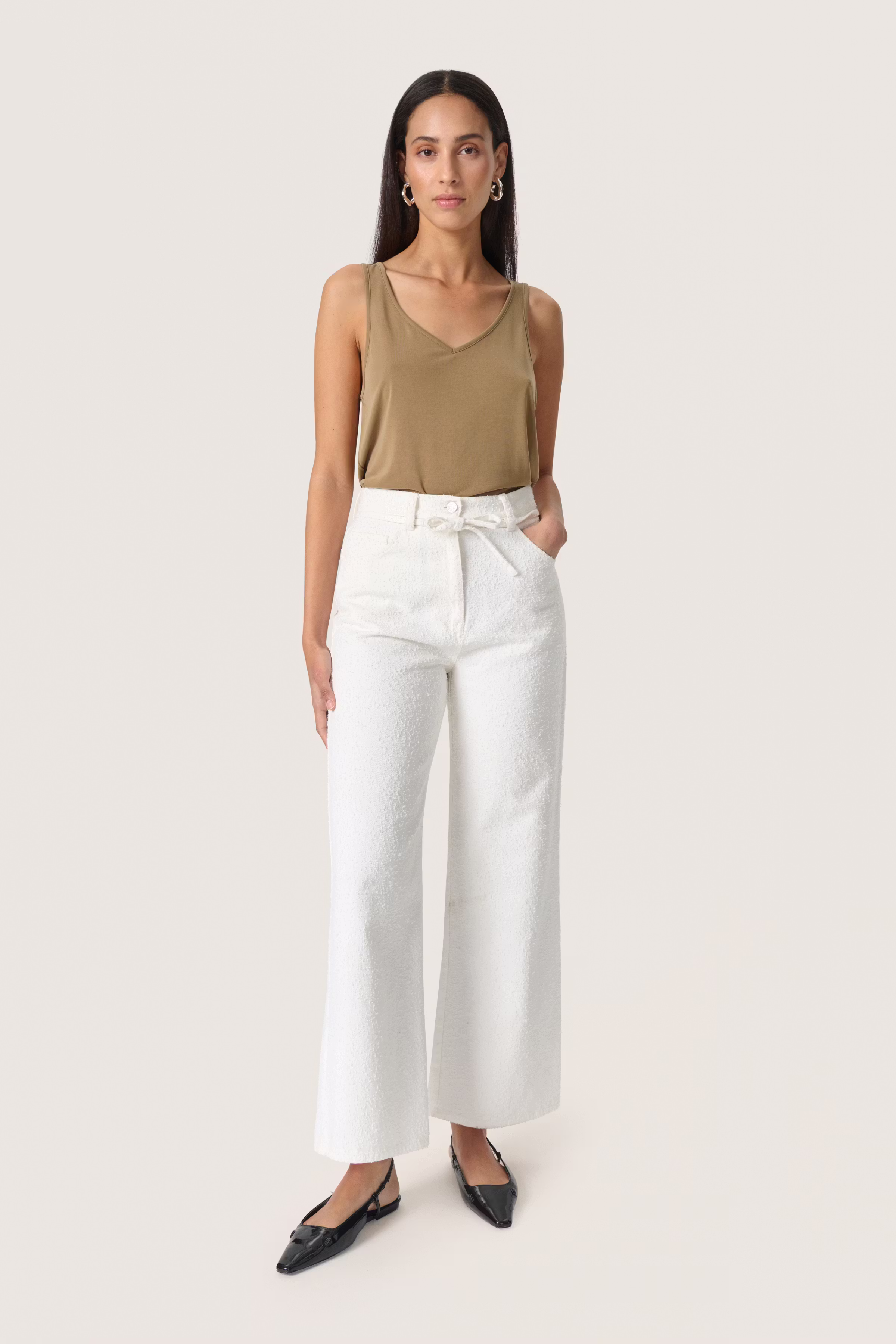 SLVelma Jeans LOOKBOOK FRONT 30408130-111001