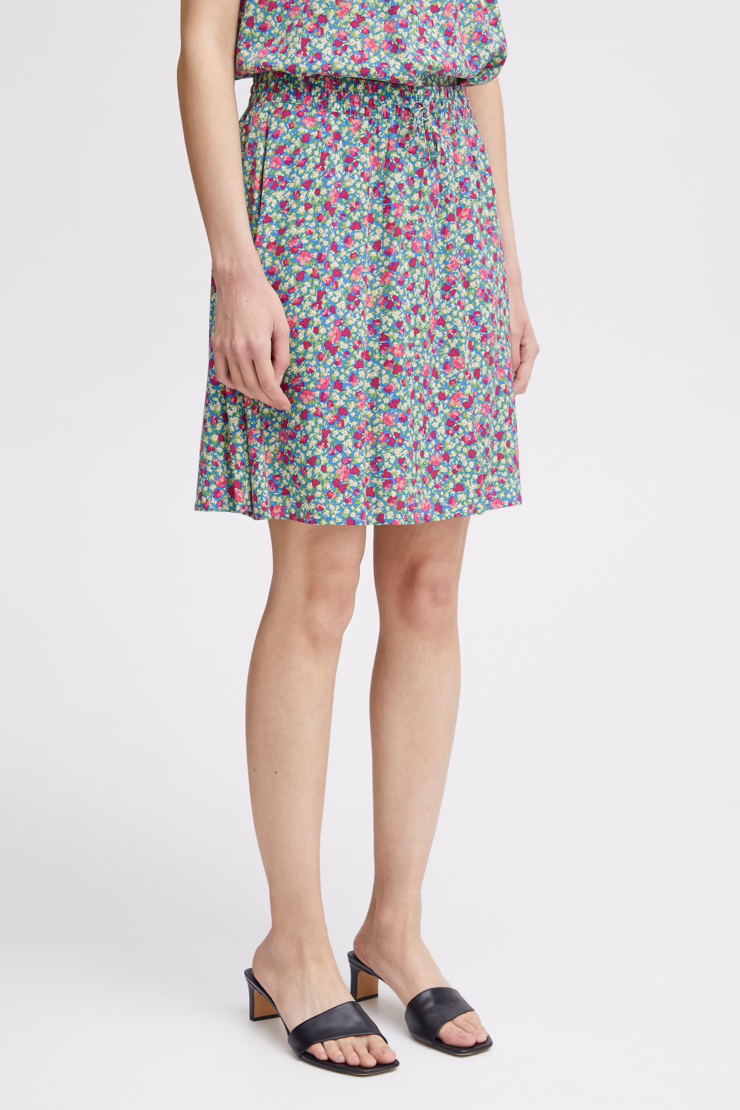 BYMMJOELLA Skirt LOOKBOOK FRONT 20814544-202950