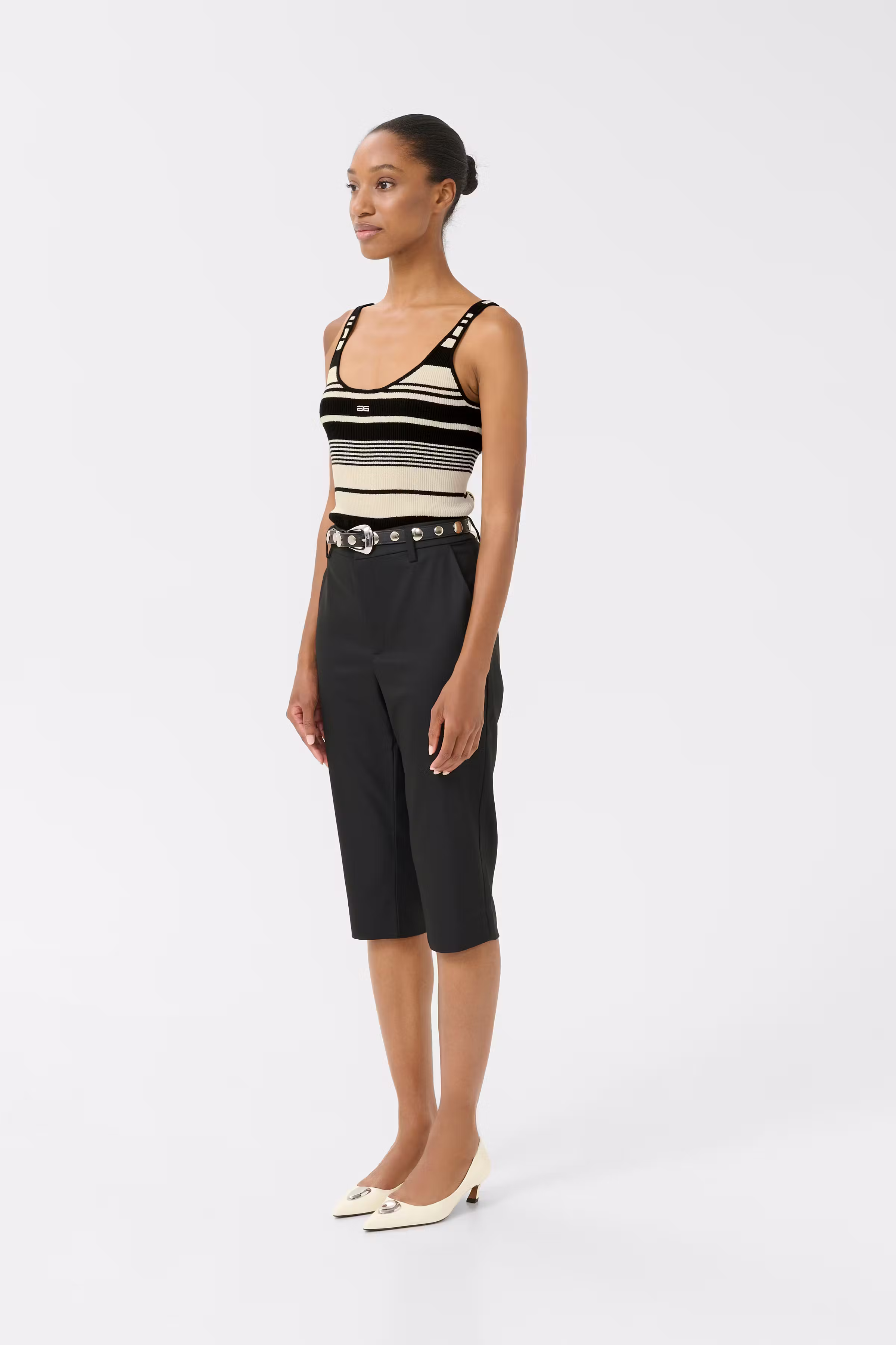 GZstela Top LOOKBOOK FRONT 10910343-107874