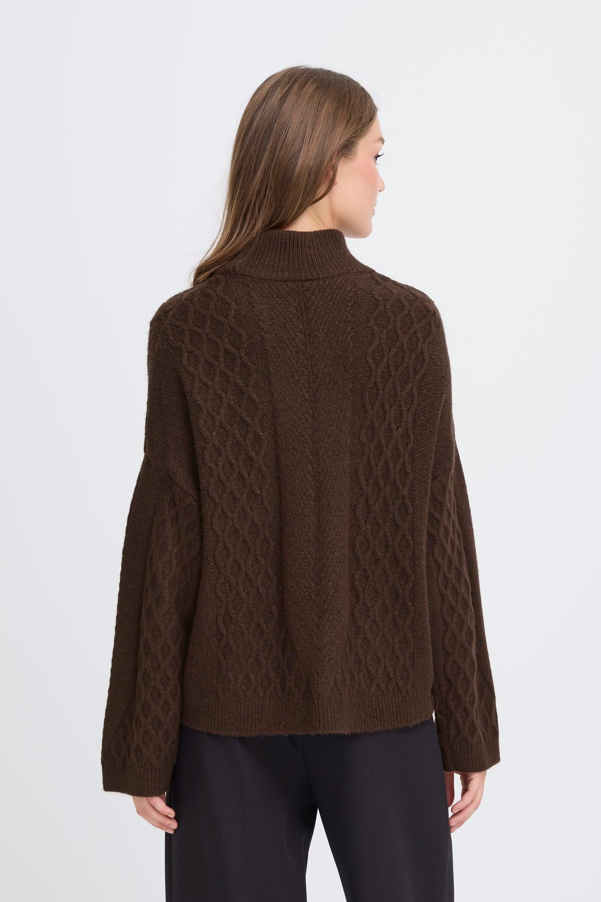 IHMYLLE Pullover LOOKBOOK BACK 20124555-190915