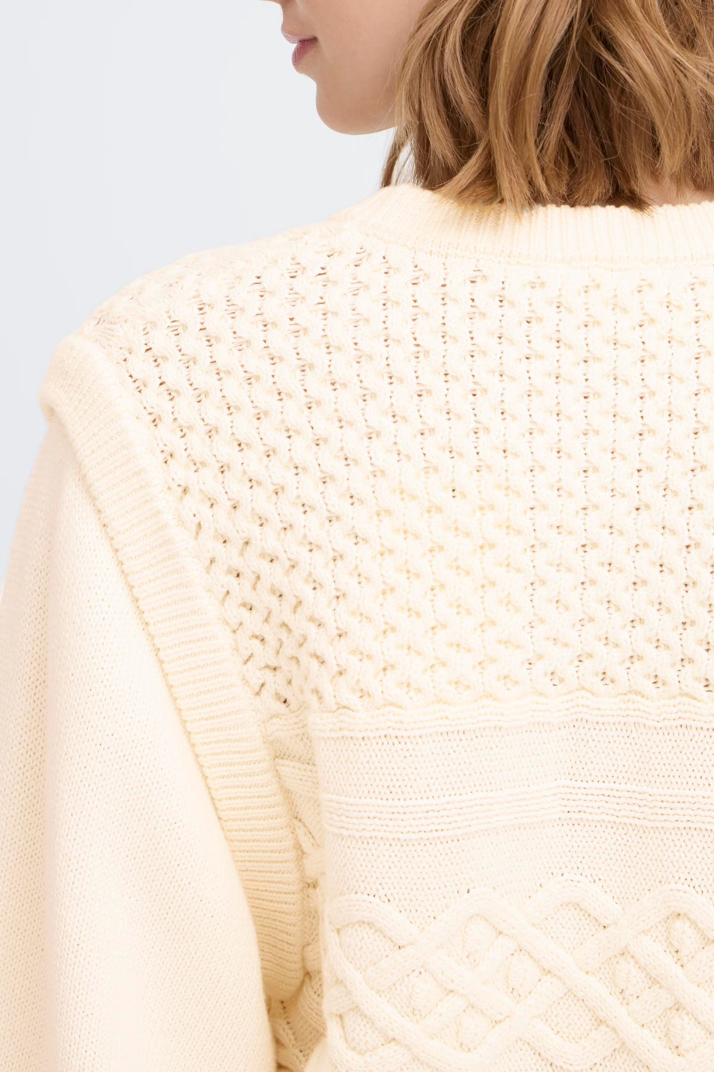 IRGABRIELLE Pullover LOOKBOOK DETAIL 20124506-130905