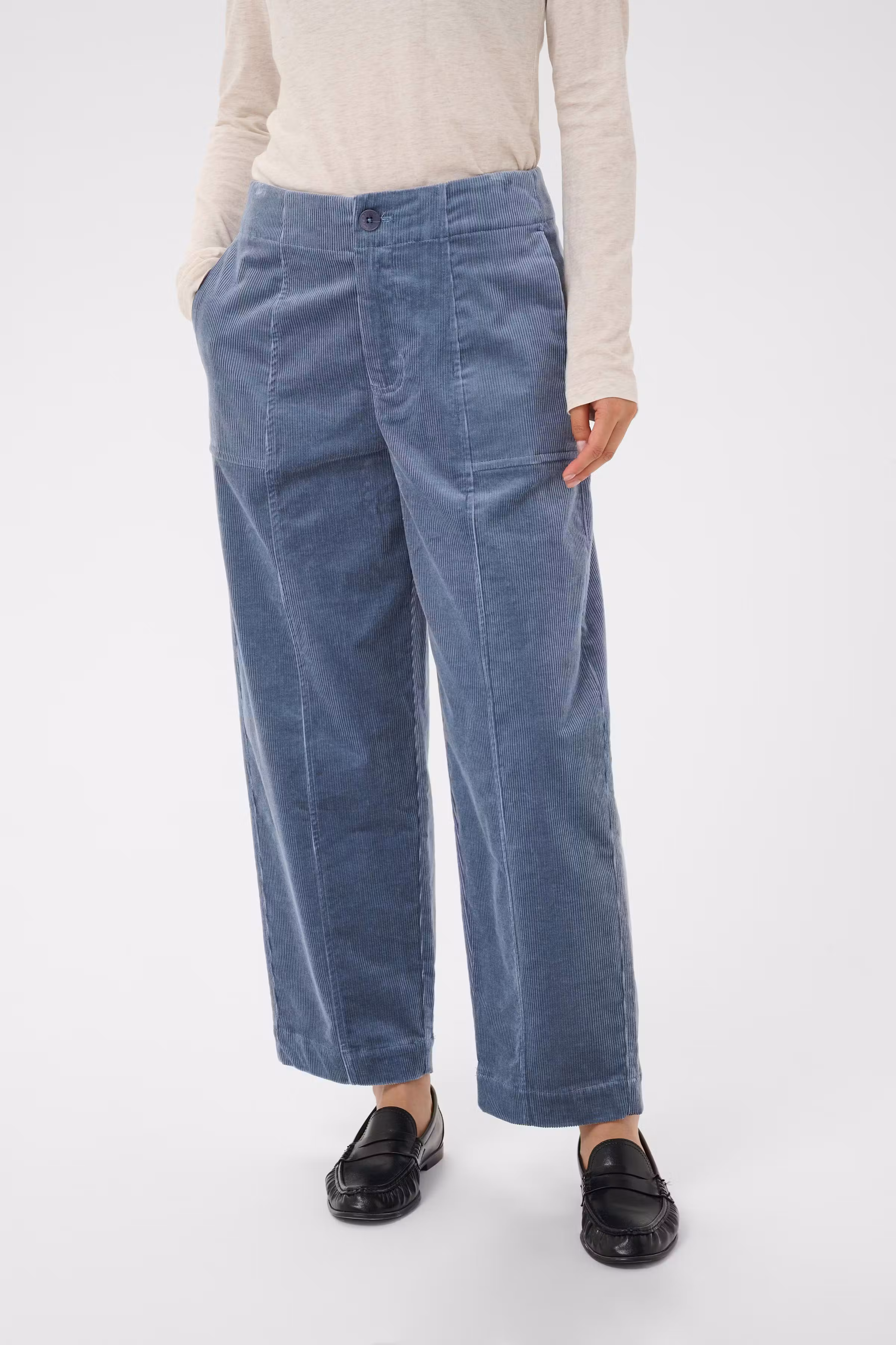 NettaPW Bukser LOOKBOOK FRONT 30310895-183916