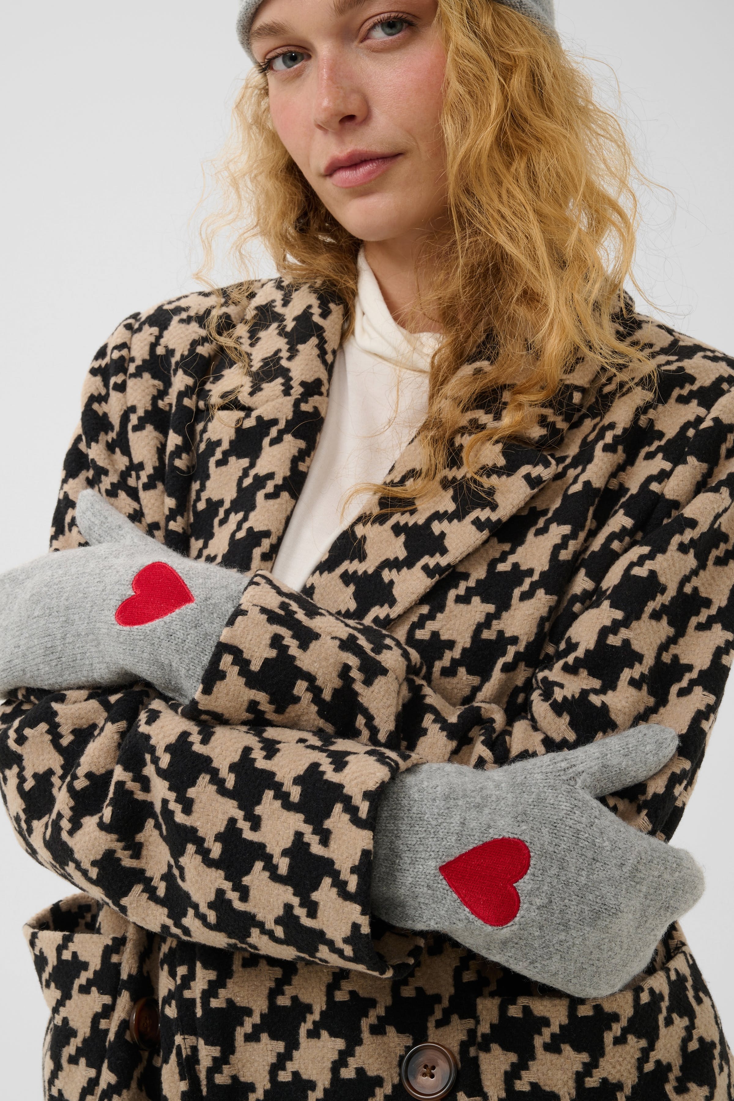 CUcharlot Handschuhe LOOKBOOK DETAIL 50113423-500034