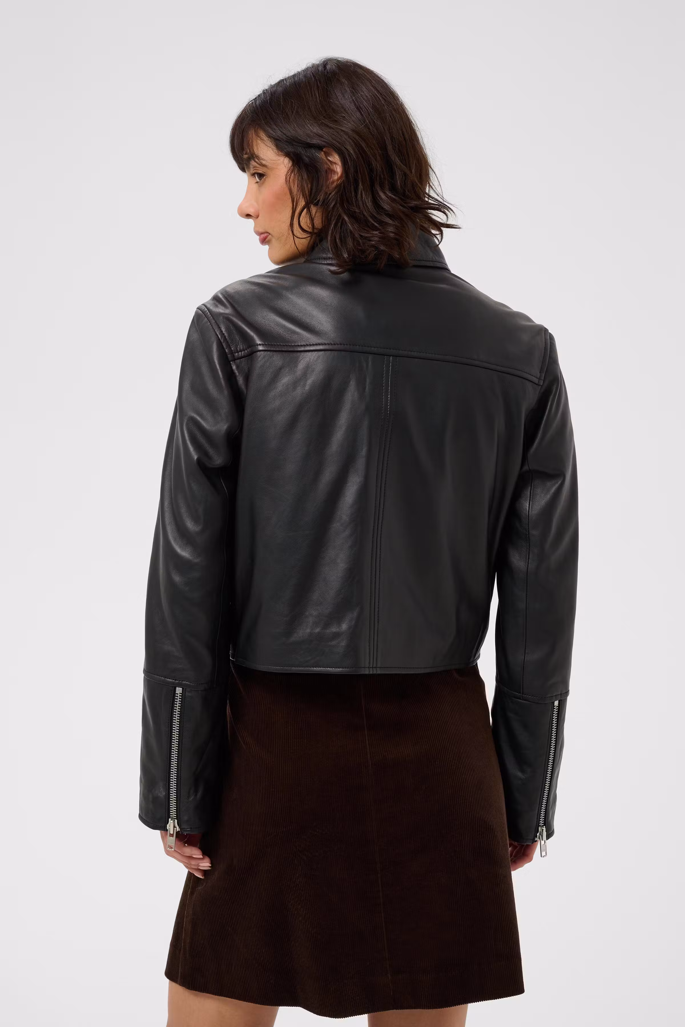 CimmiePW Casual jacket LOOKBOOK BACK 30310885-194008