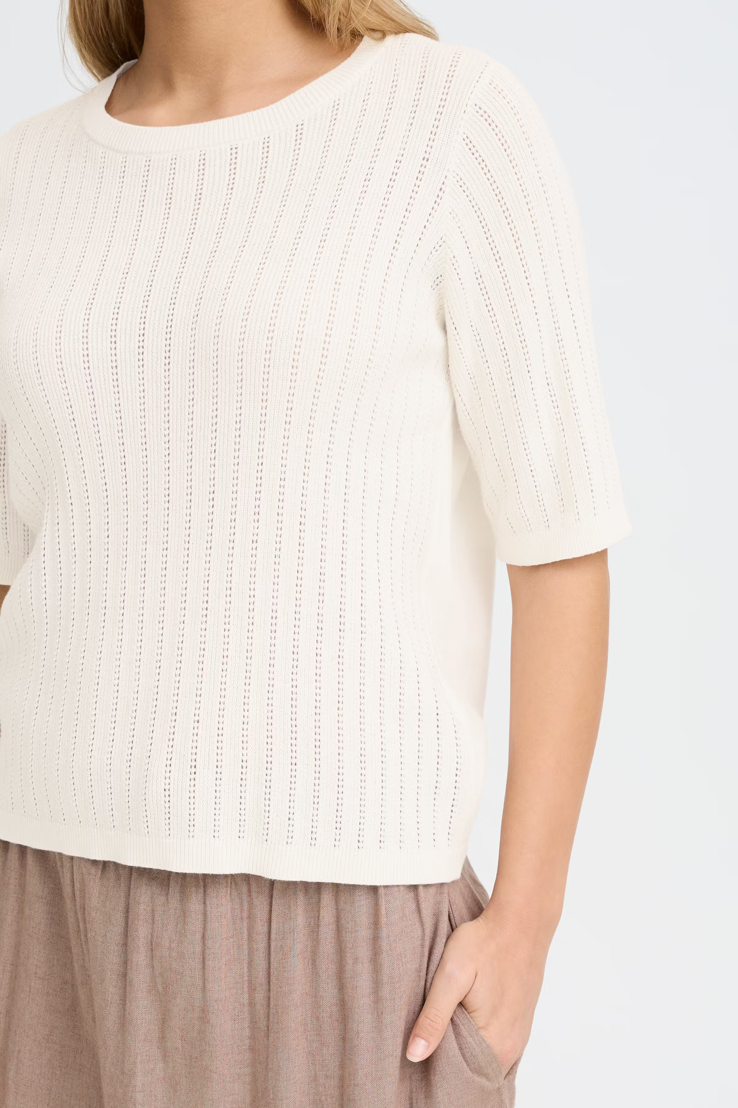 FRCAMMY Pullover LOOKBOOK DETAIL 20617511-110701