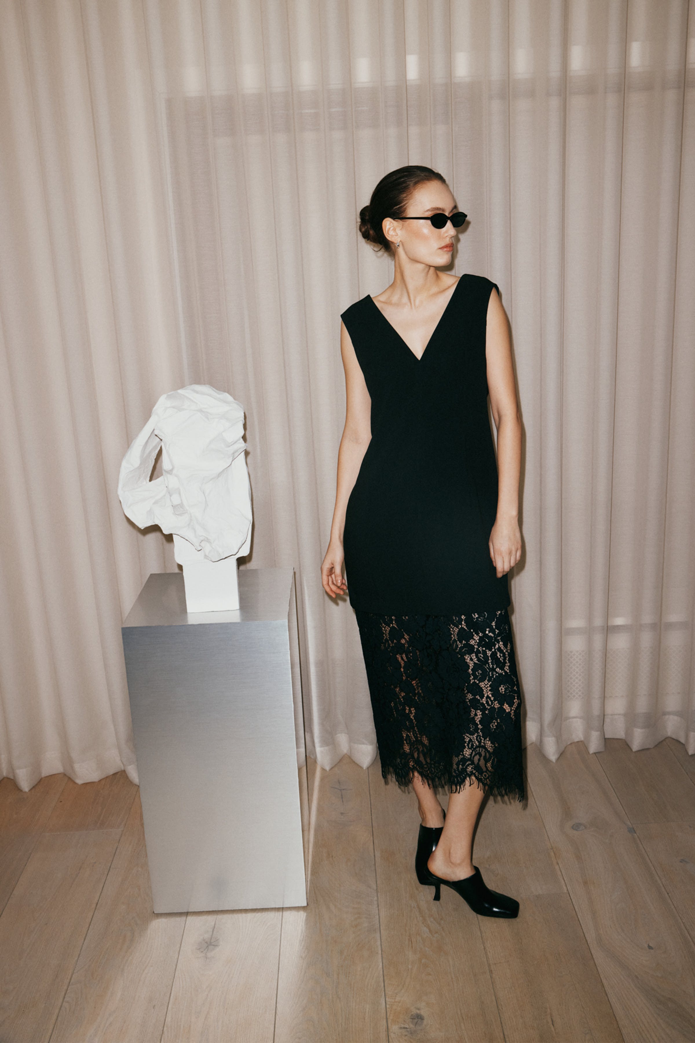 SLCorinne Dress LOCATION NONE 30409618-194008