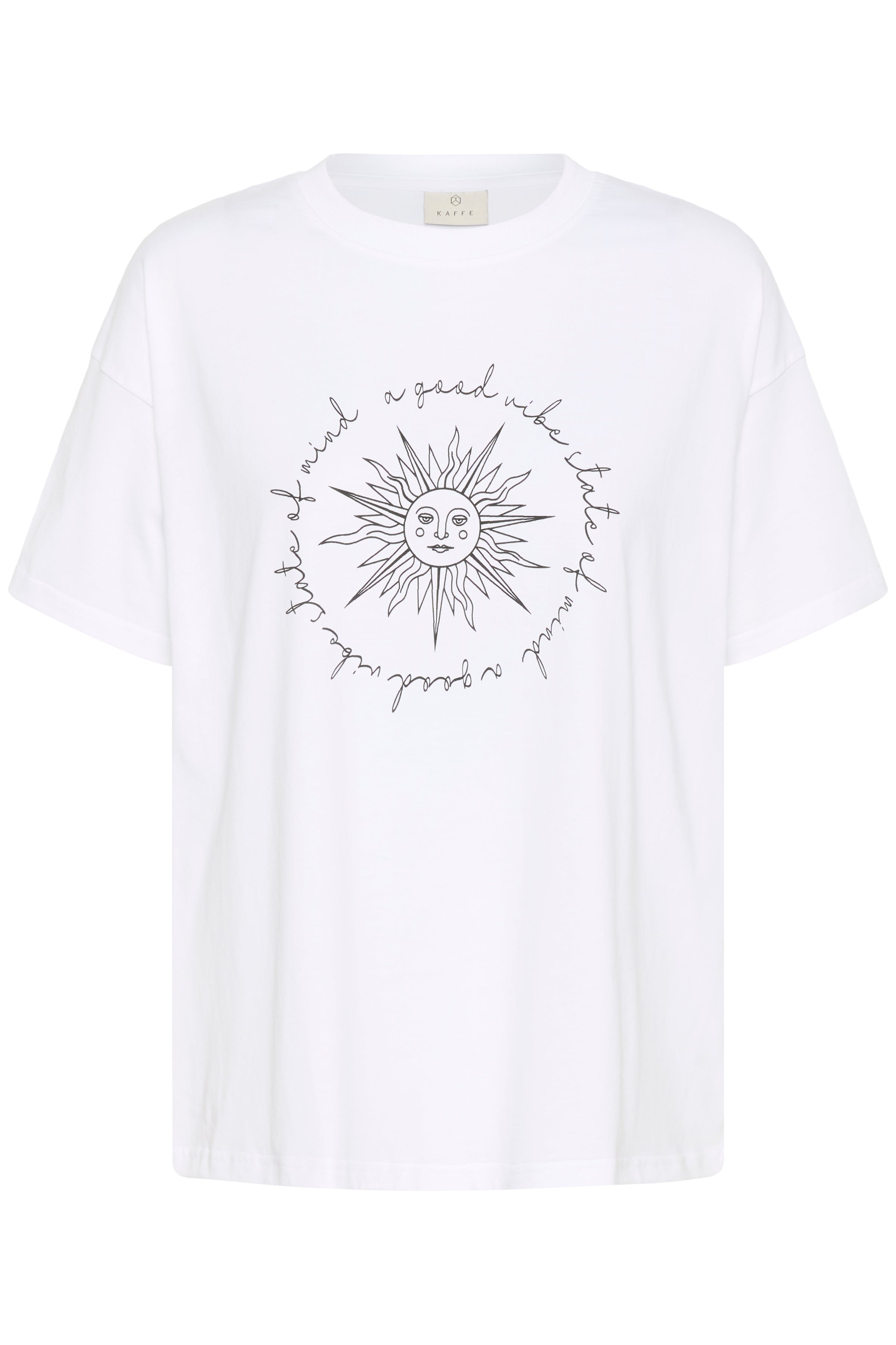 KAfreja T-shirt PACK FRONT 10552435-108422