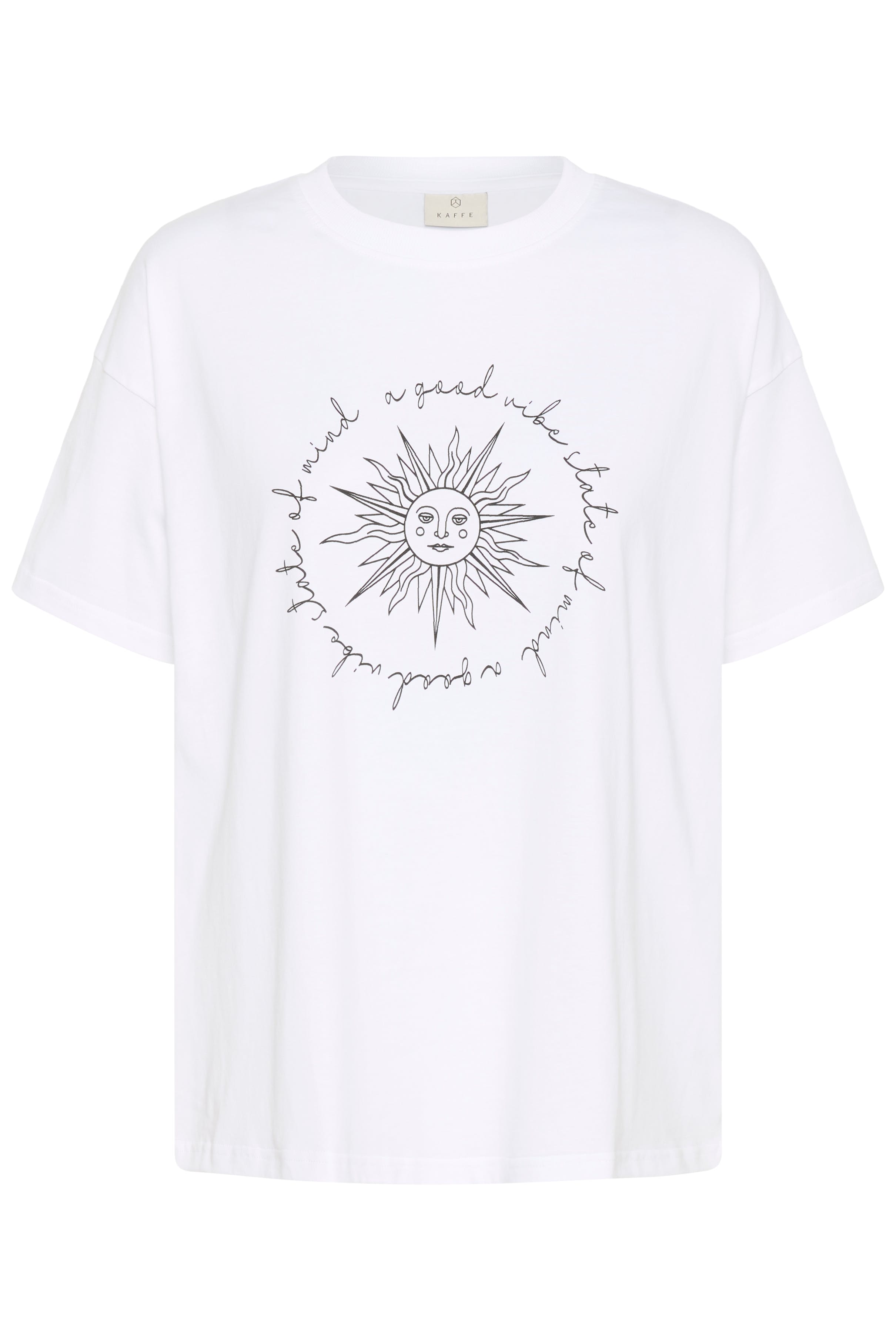 KAfreja T-shirt PACK FRONT 10552435-108423