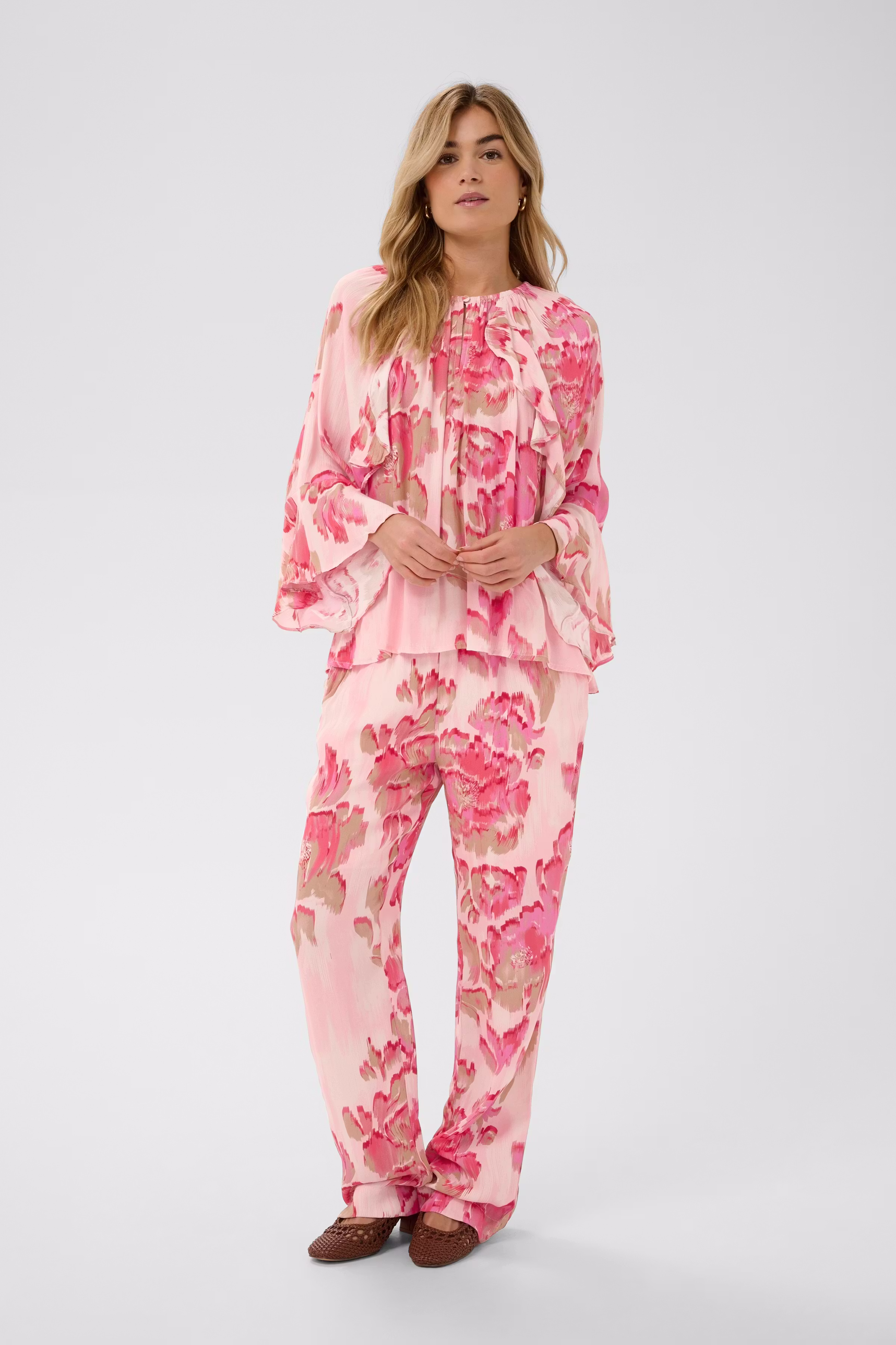 PollyanaSZ Blouse LOOKBOOK FRONT 30515004-304772