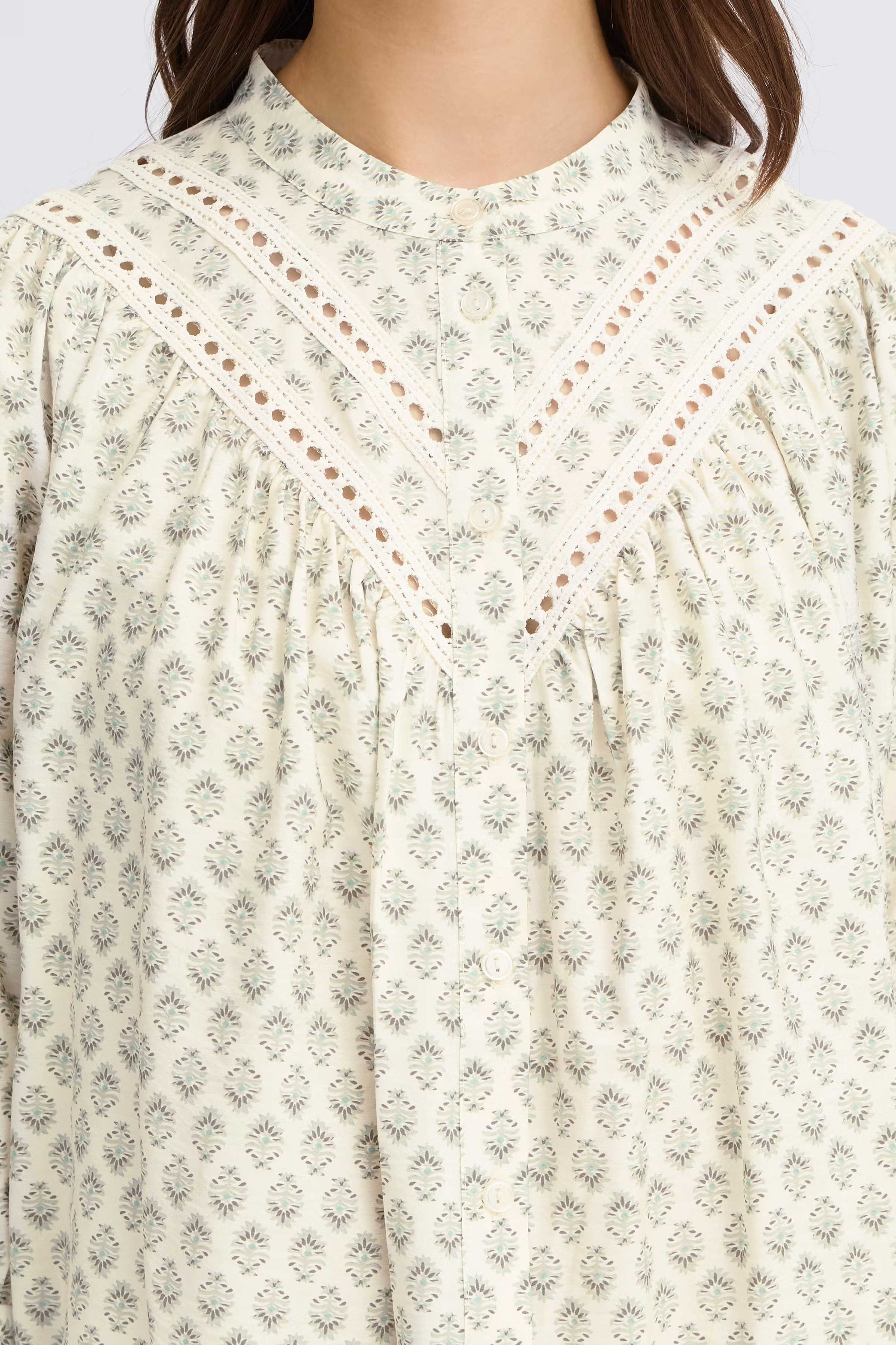 FRHITA Shirt LOOKBOOK DETAIL 20617621-900007509