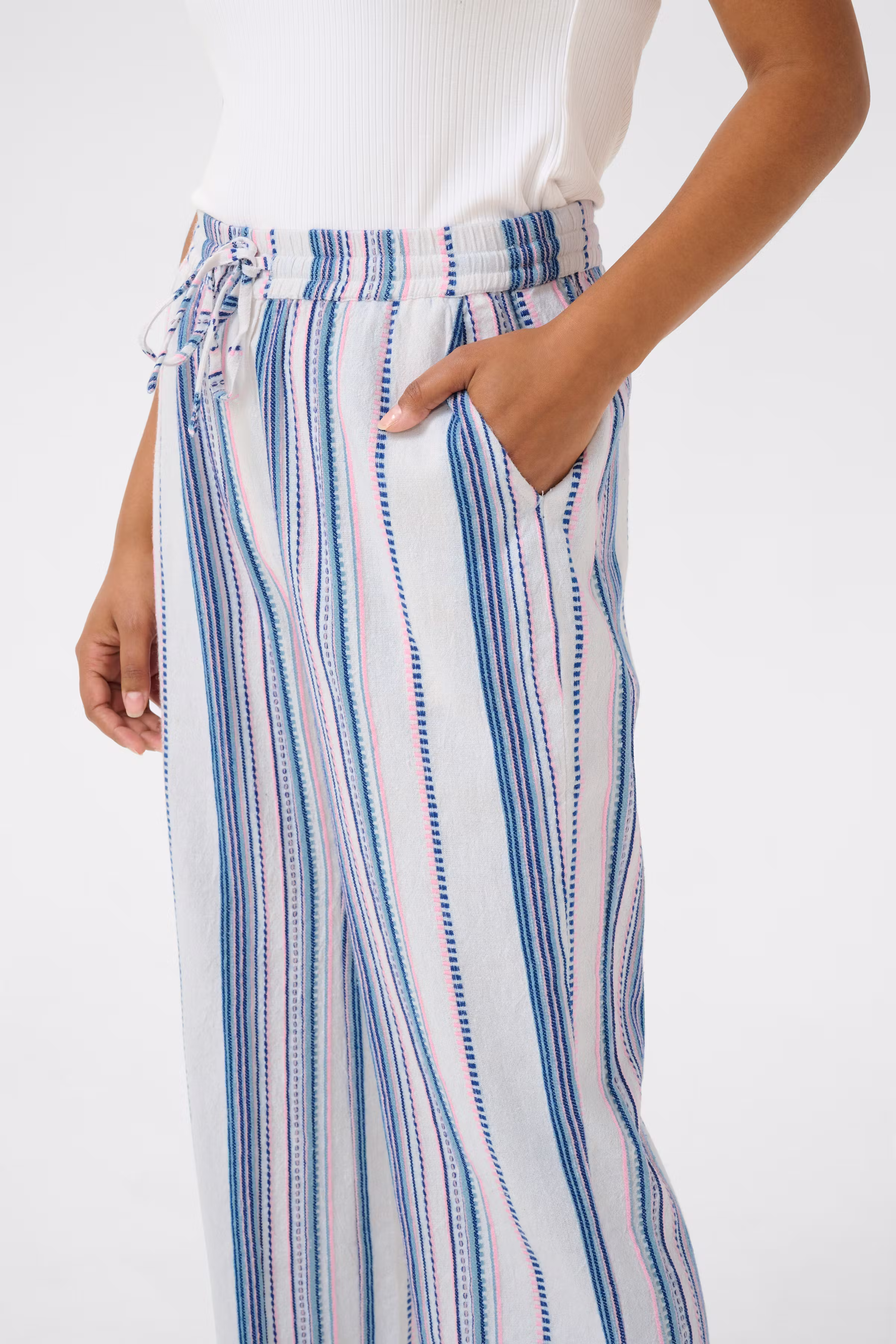 CRMiva Broek LOOKBOOK DETAIL 10613874-107782