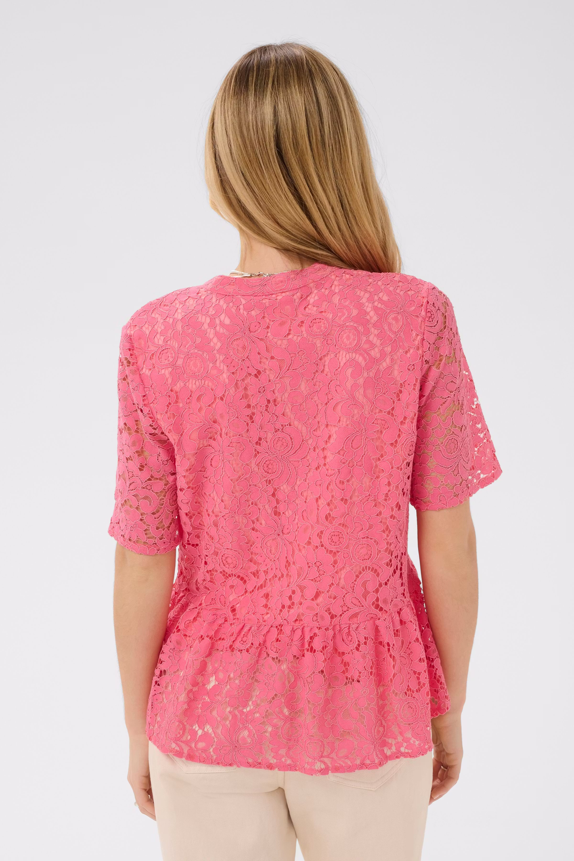 ZannaSZ Blus LOOKBOOK BACK 30513832-171926