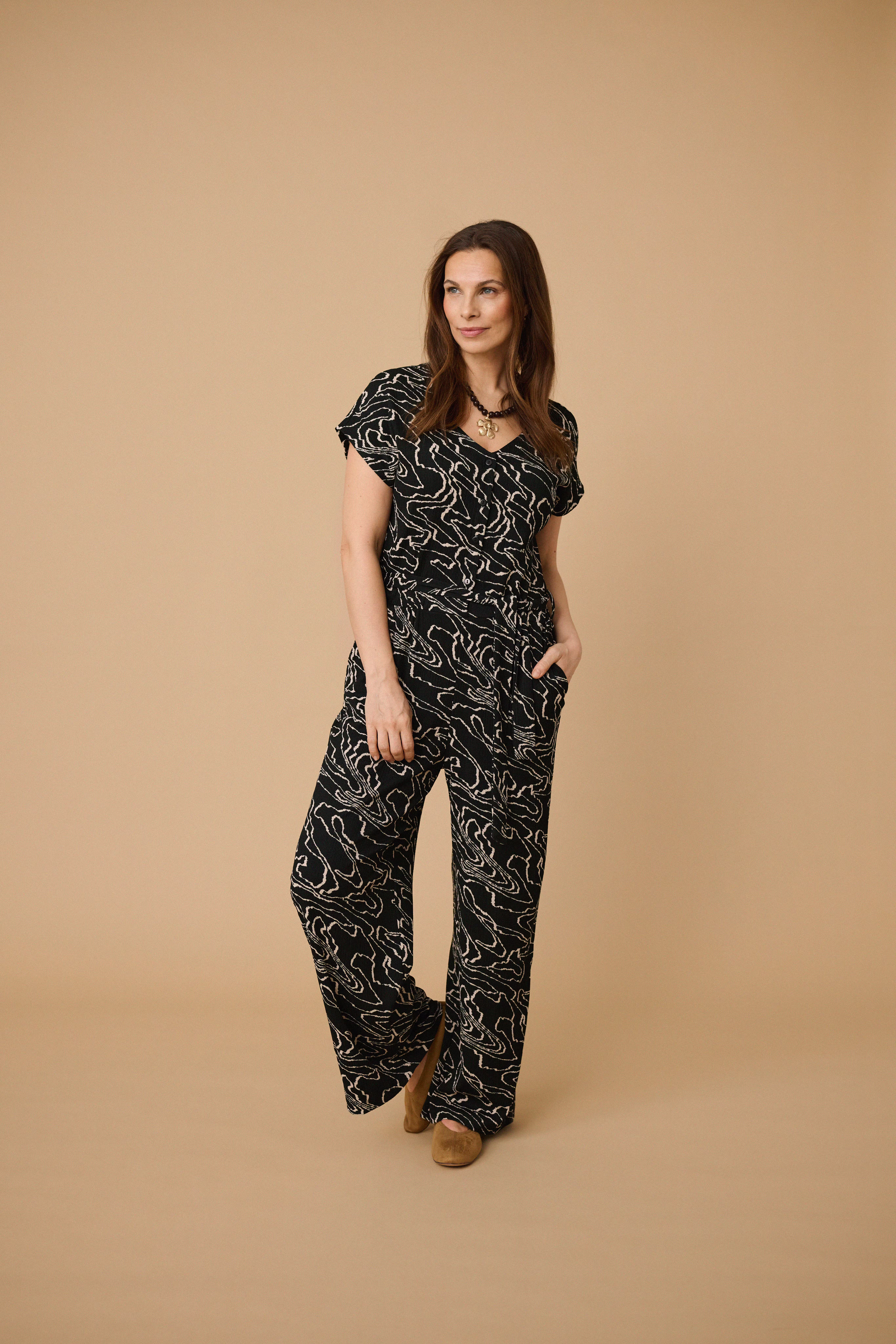 BPloretta Jumpsuit LOCATION NONE 40200112-109261