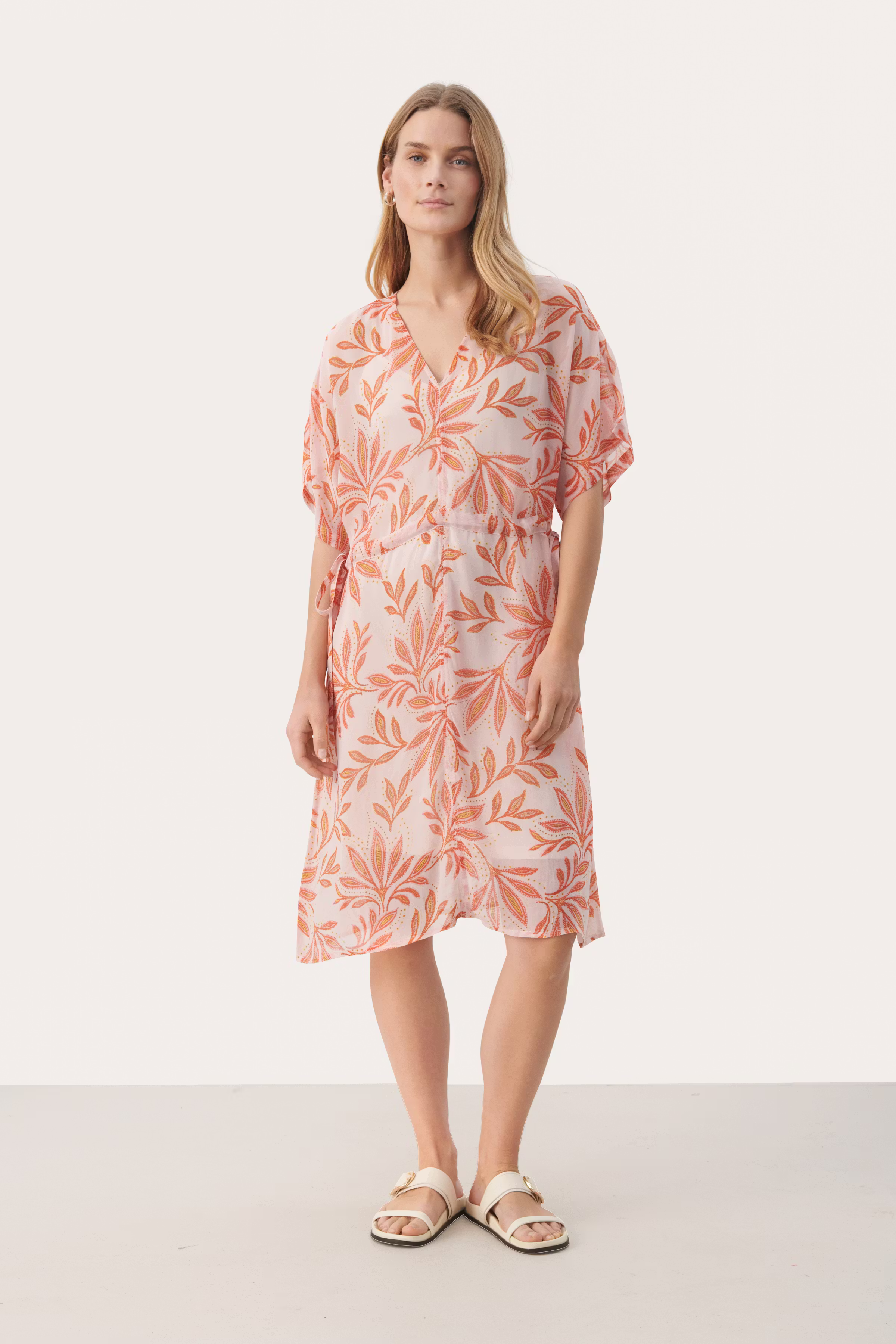 GuldinePW Korte jurk LOOKBOOK FRONT 30308748-302957