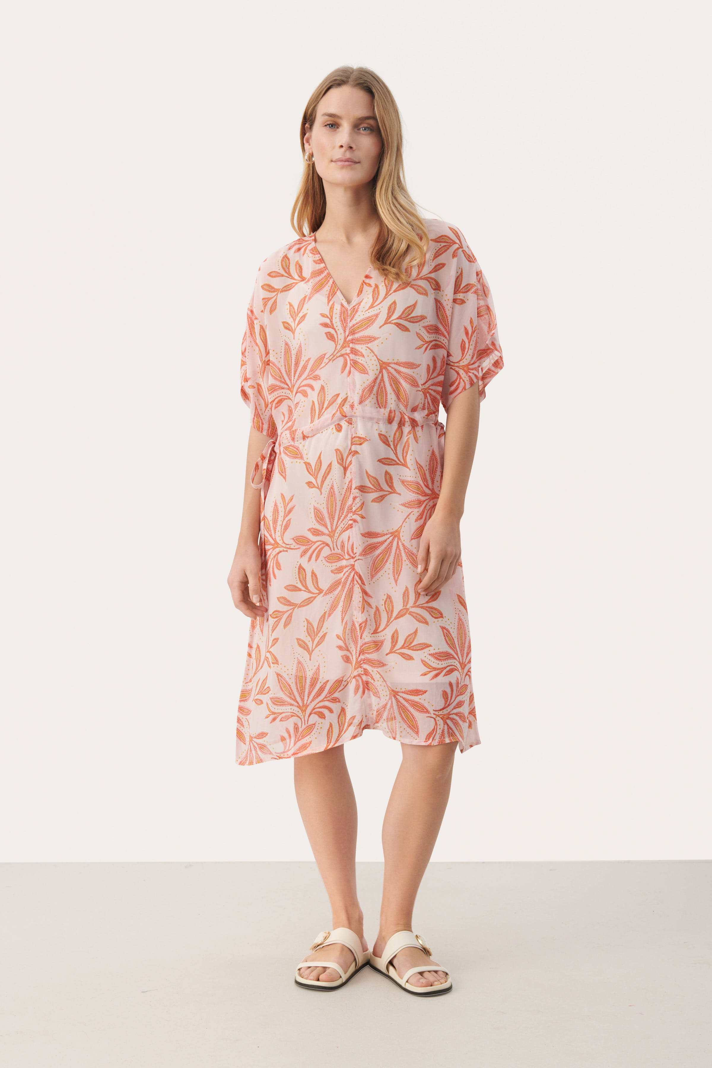 GuldinePW Kurzes Kleid LOOKBOOK FRONT 30308748-302957