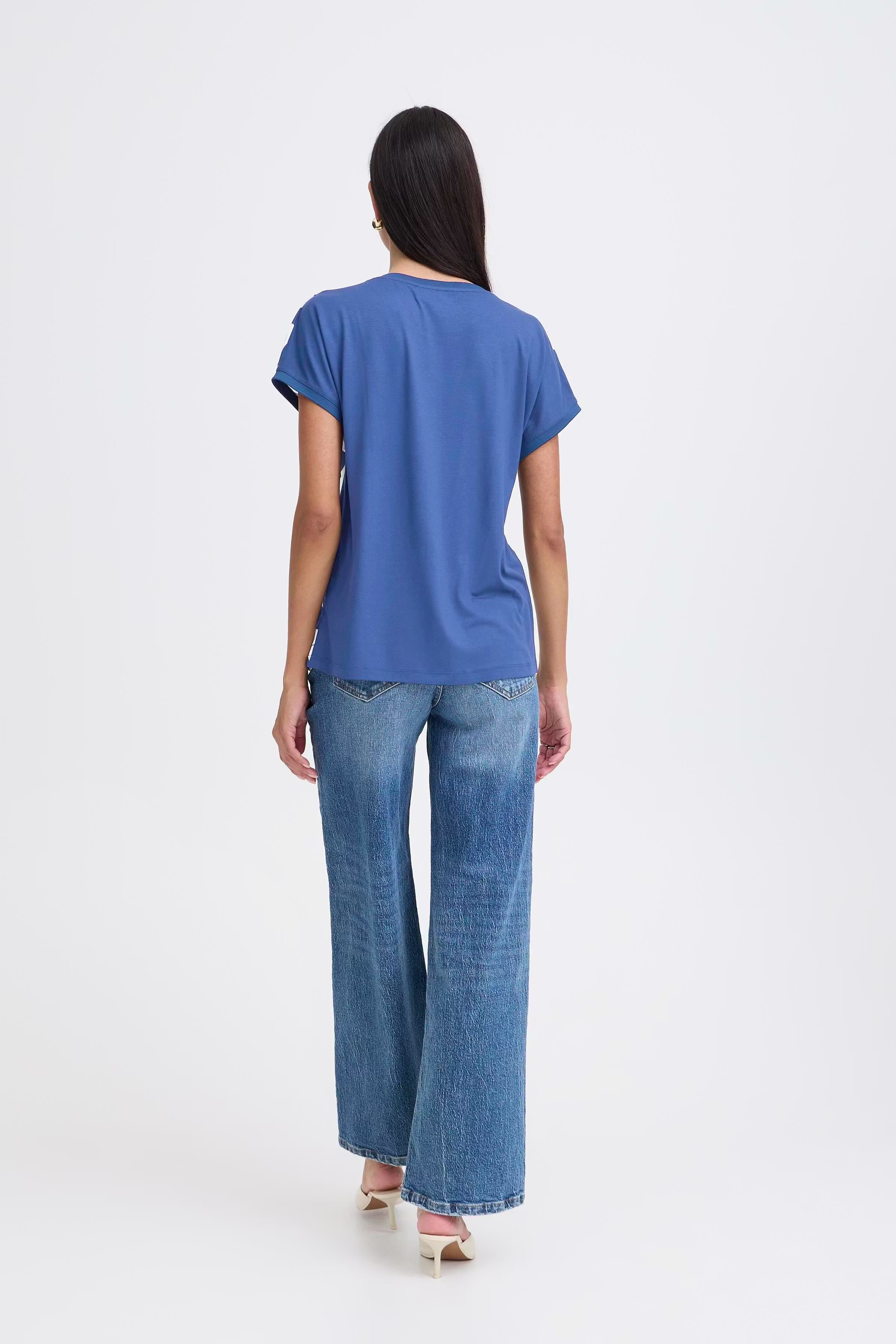 BYPANYA T-shirt LOOKBOOK BACK 20816337-900004477