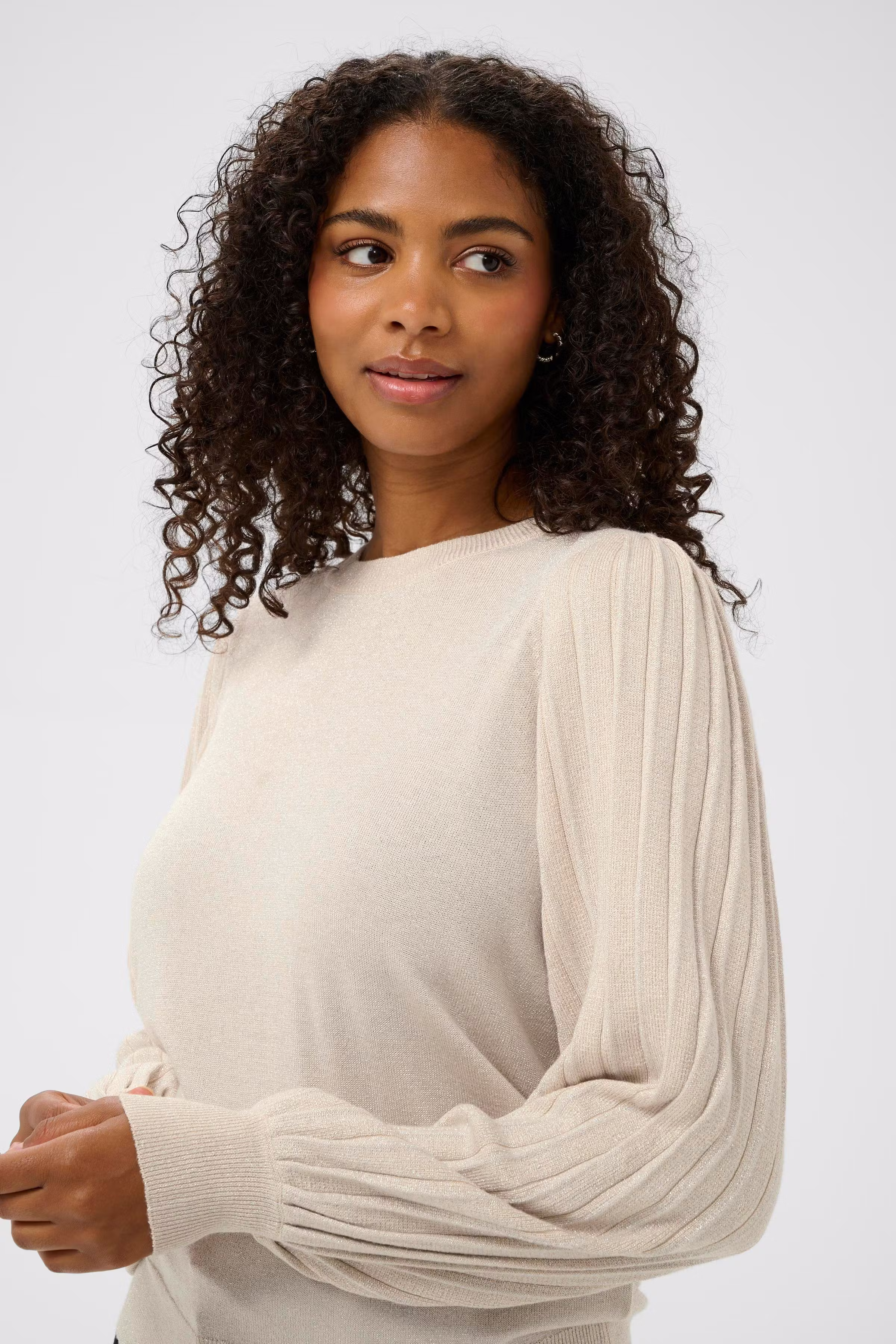 KAregina Glitter Pullover LOOKBOOK DETAIL 10511005-131106