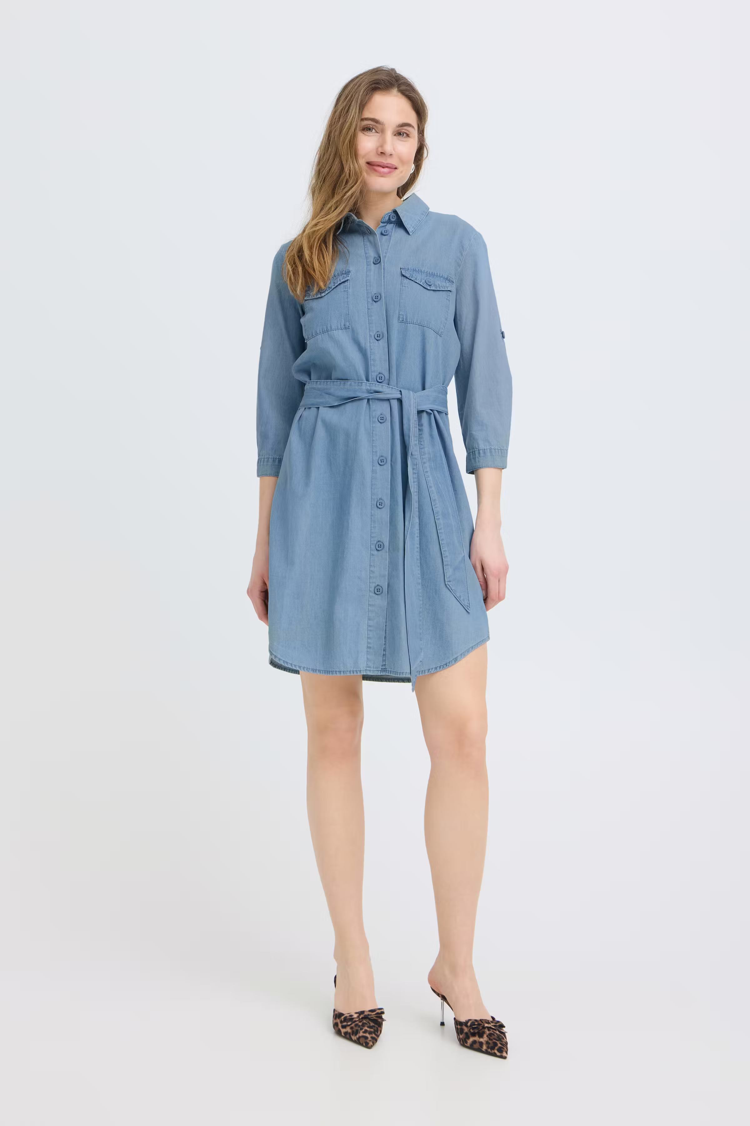 PZJILL Dress LOOKBOOK FRONT 50210550-200008