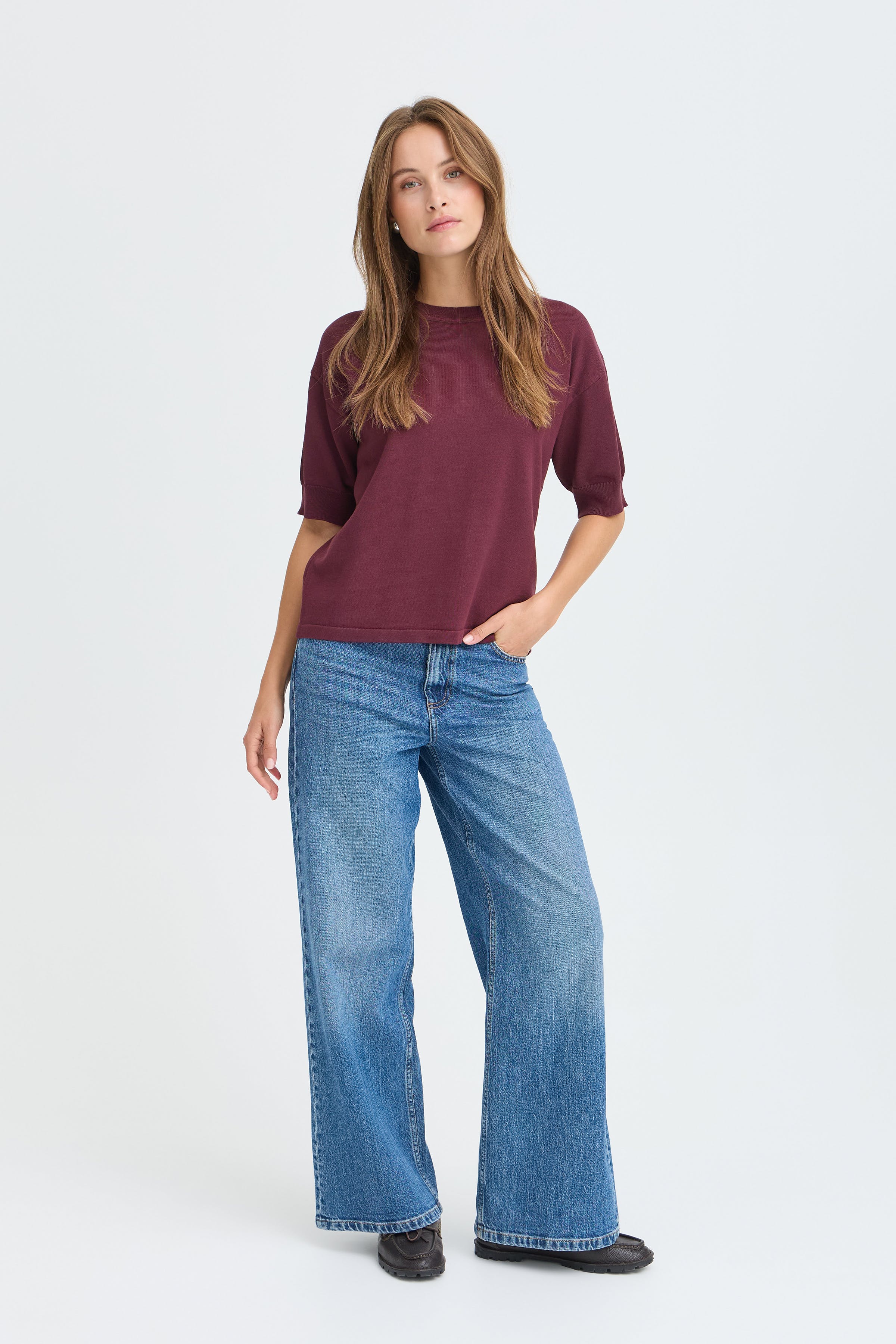 BYMMORLA Pullover LOOKBOOK FRONT 20814397-191718