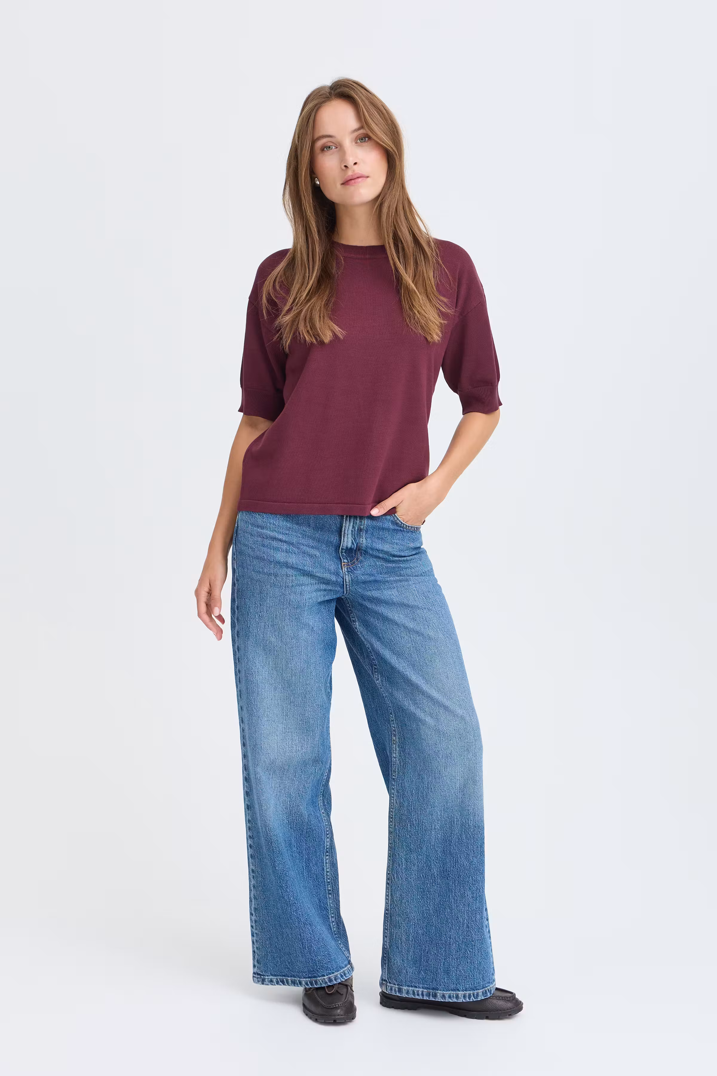 BYMMORLA Pullover LOOKBOOK FRONT 20814397-191718