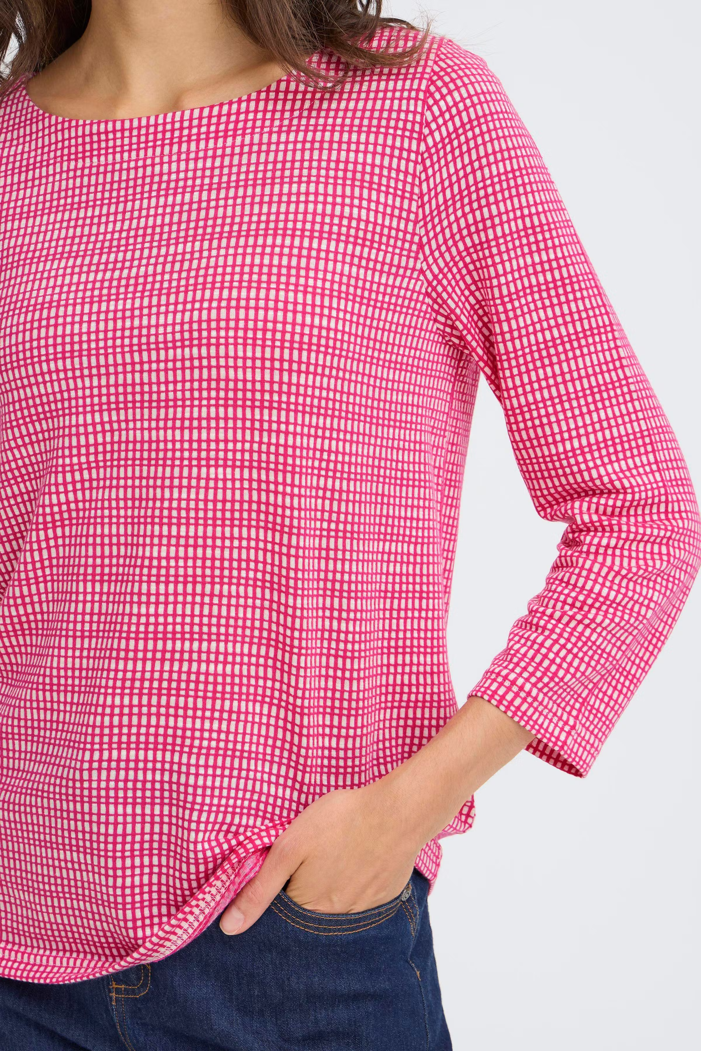 FRNIALA T-shirt LOOKBOOK DETAIL 20617523-900005070