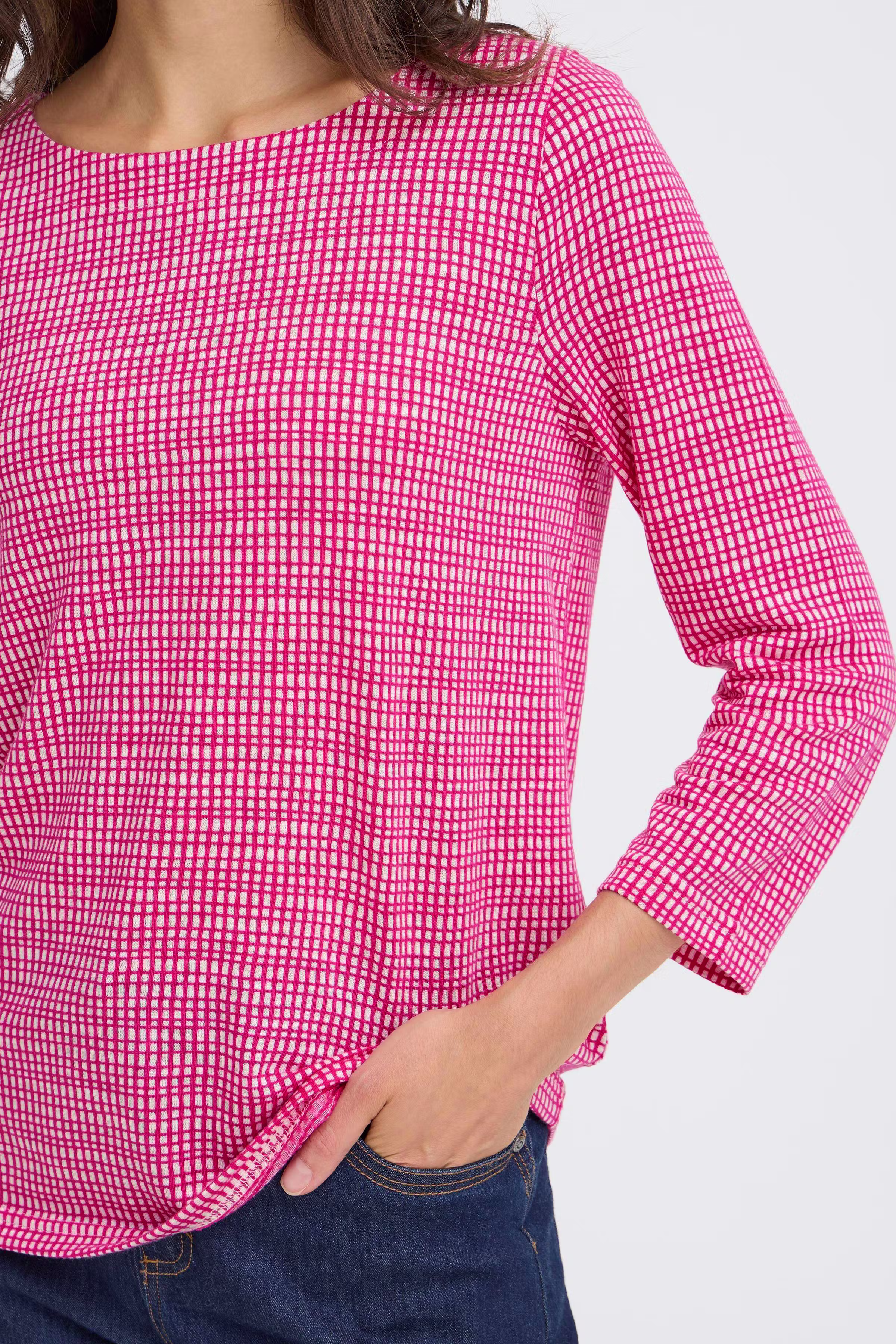 FRNIALA T-shirt LOOKBOOK DETAIL 20617523-900005070