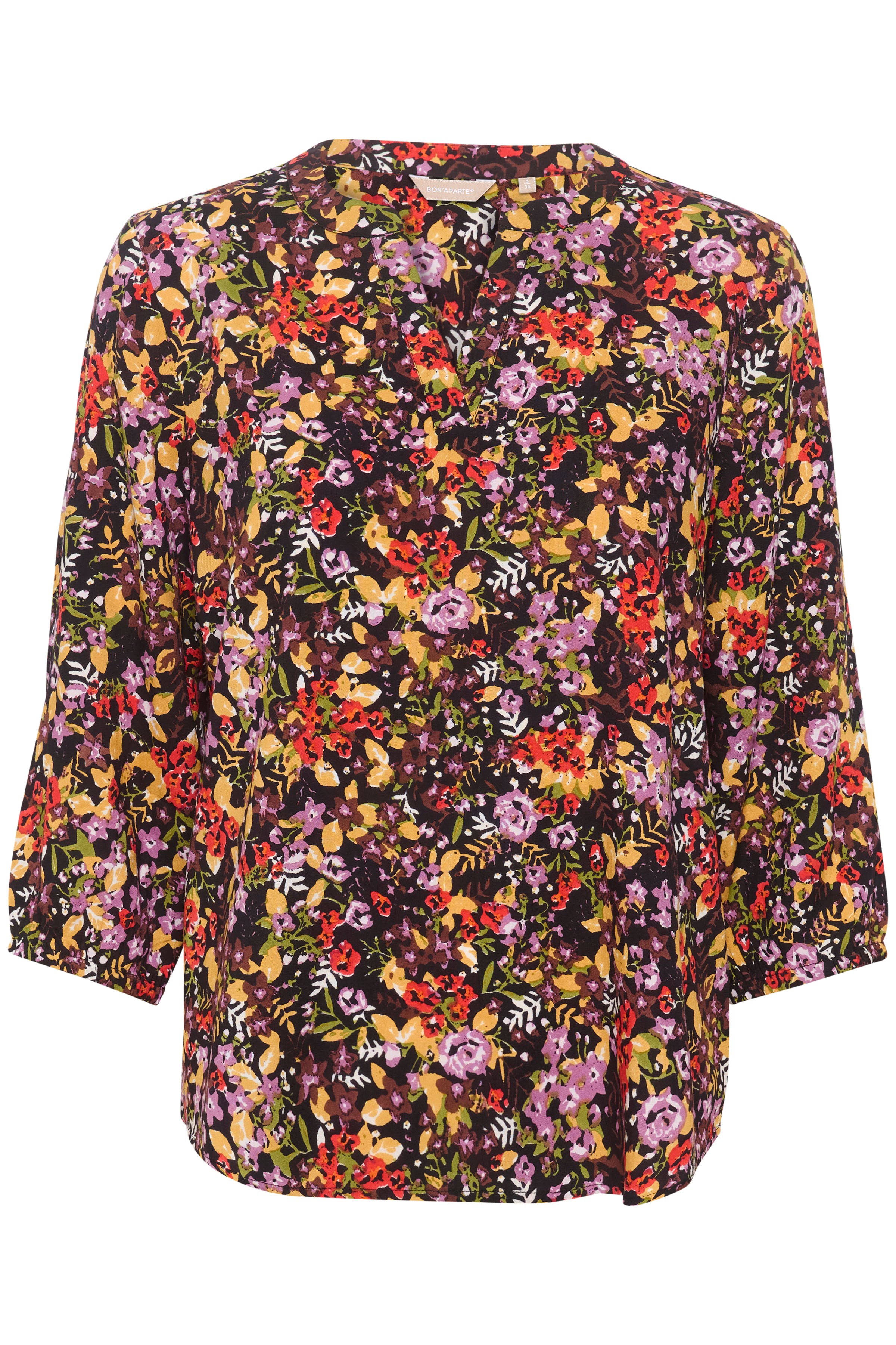 BPpolina Blouse PACK FRONT 10590522-104979B