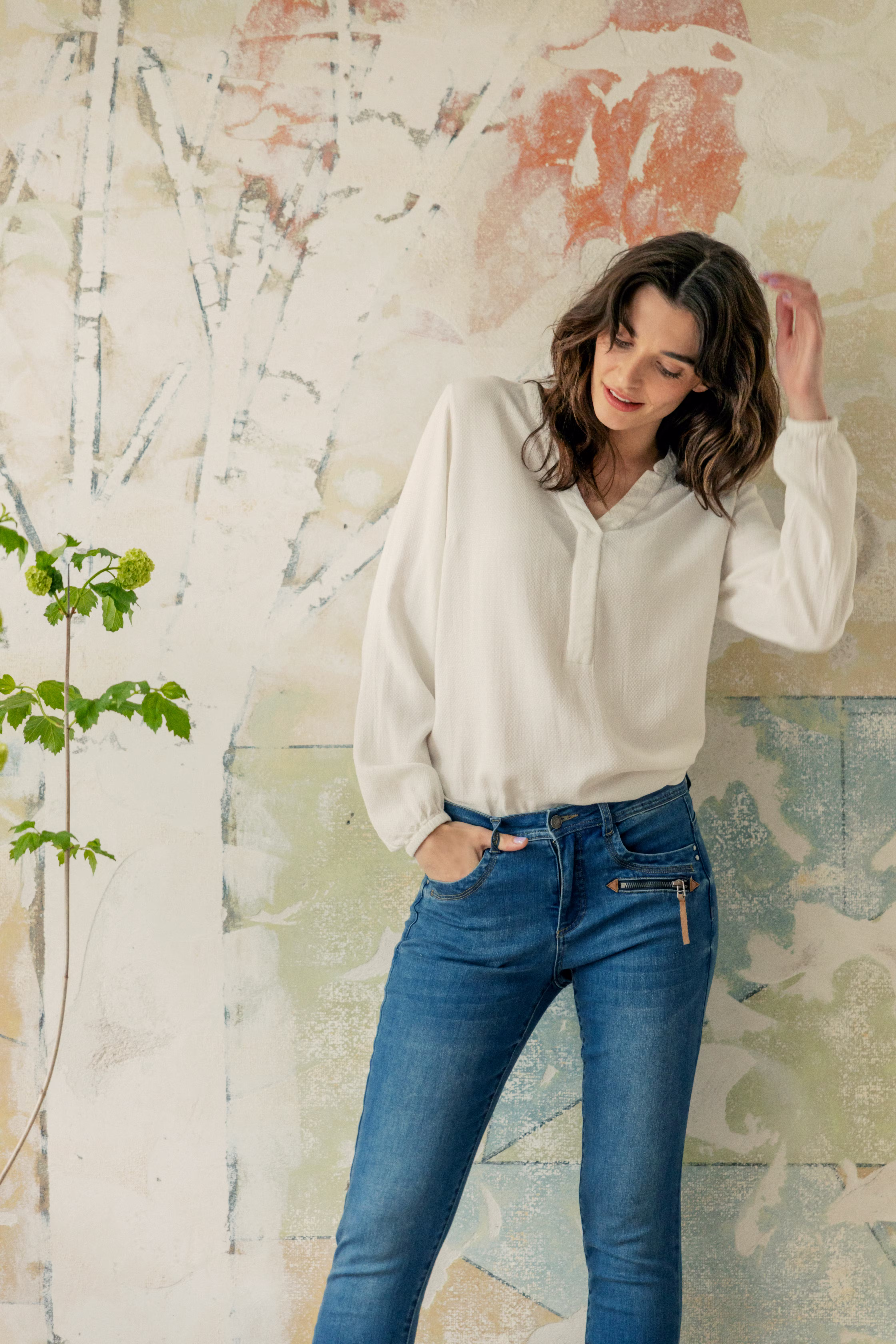 FRHAIDA Bluse LOCATION NONE 20611754-114800