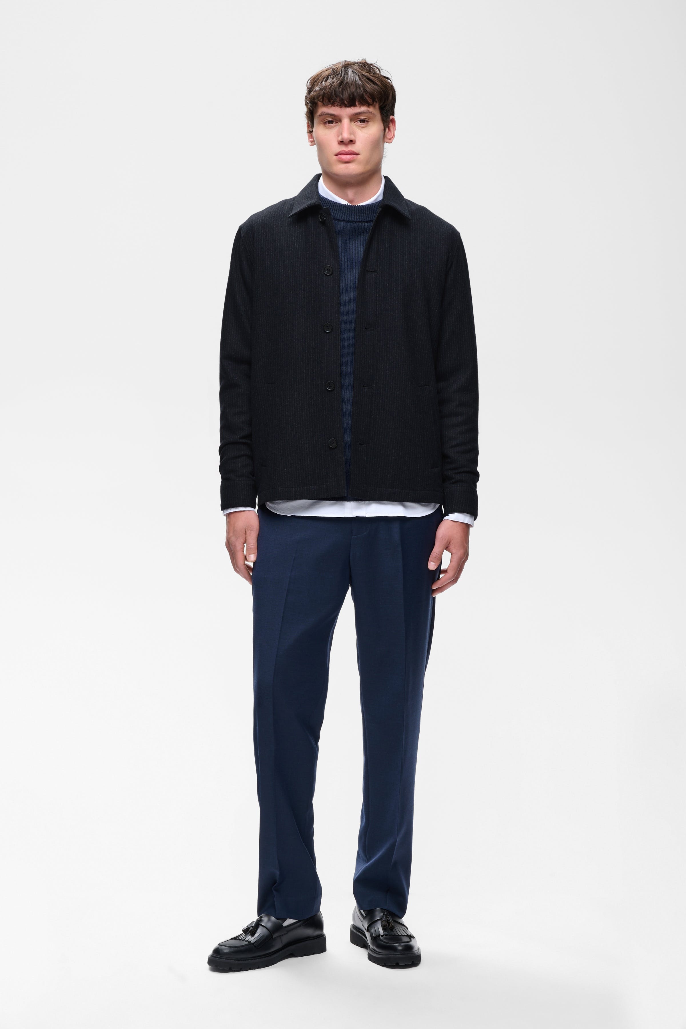 MAorignal Skjorte LOOKBOOK FRONT 30209280-194011