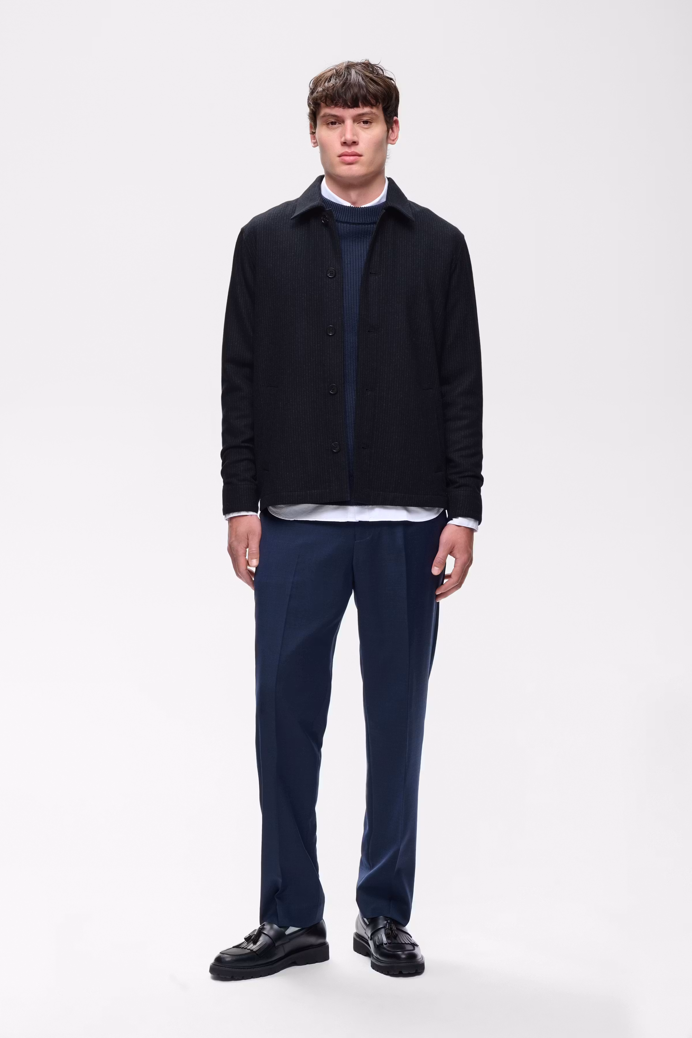 MAorignal Skjorte LOOKBOOK FRONT 30209280-194011