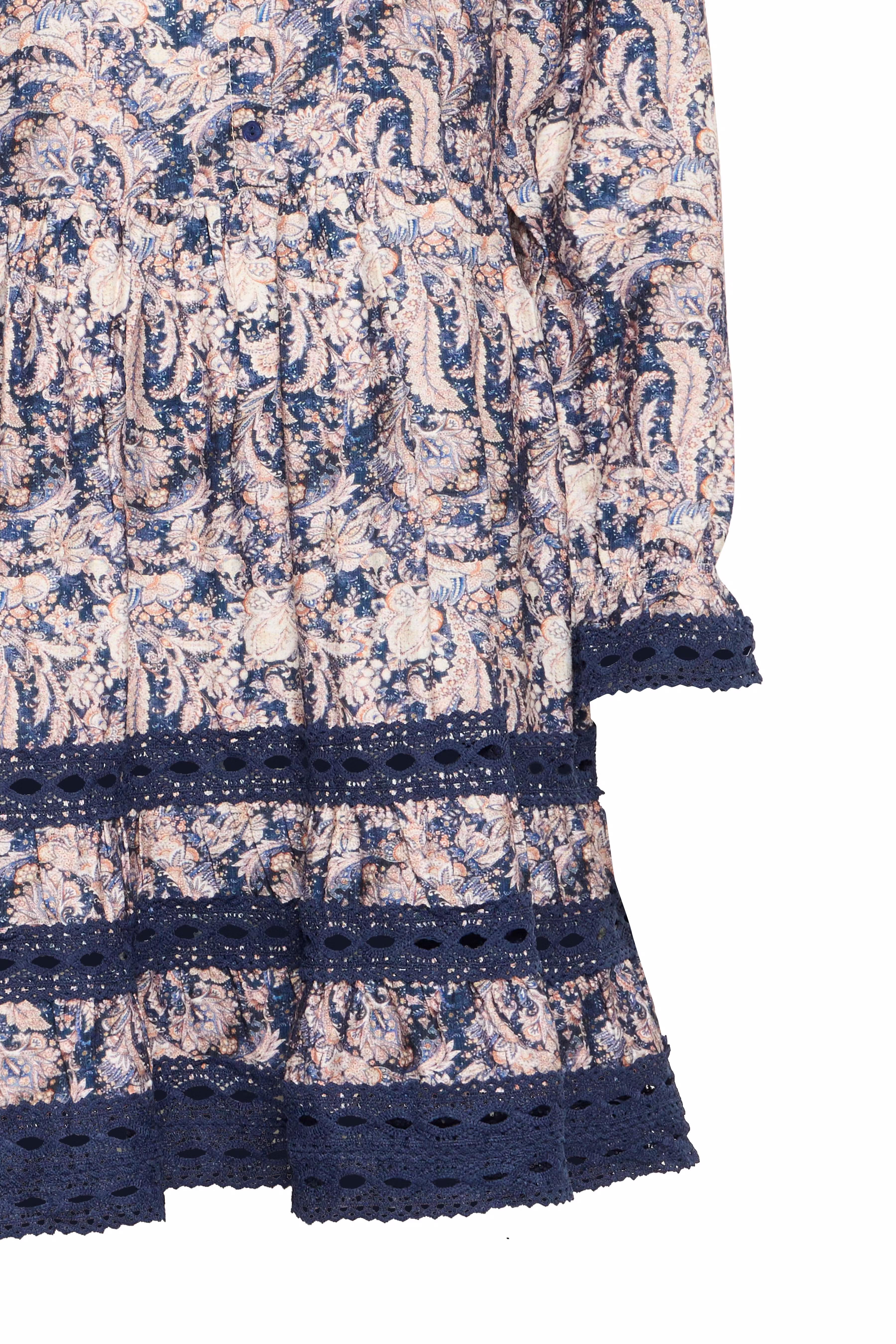 PZPERNILLE Kjole PACK DETAIL 50209132-205212