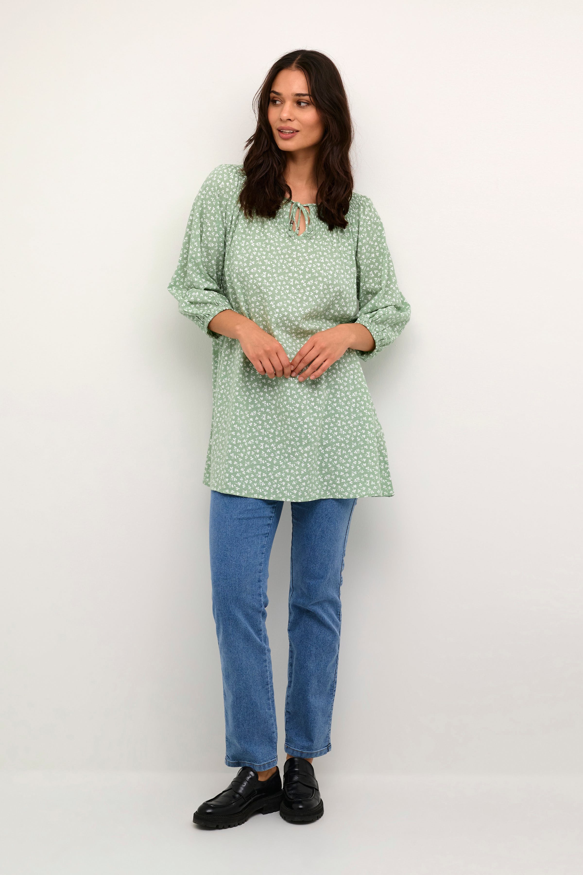 BPtamara Tunika LOOKBOOK FRONT 10590626-105609B