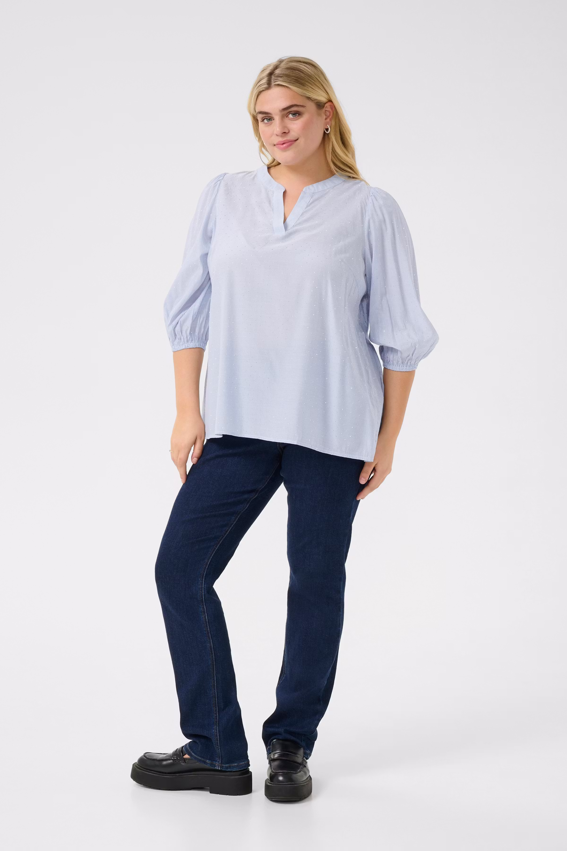 KCmilana Blouse LOOKBOOK FRONT 10583057-107269
