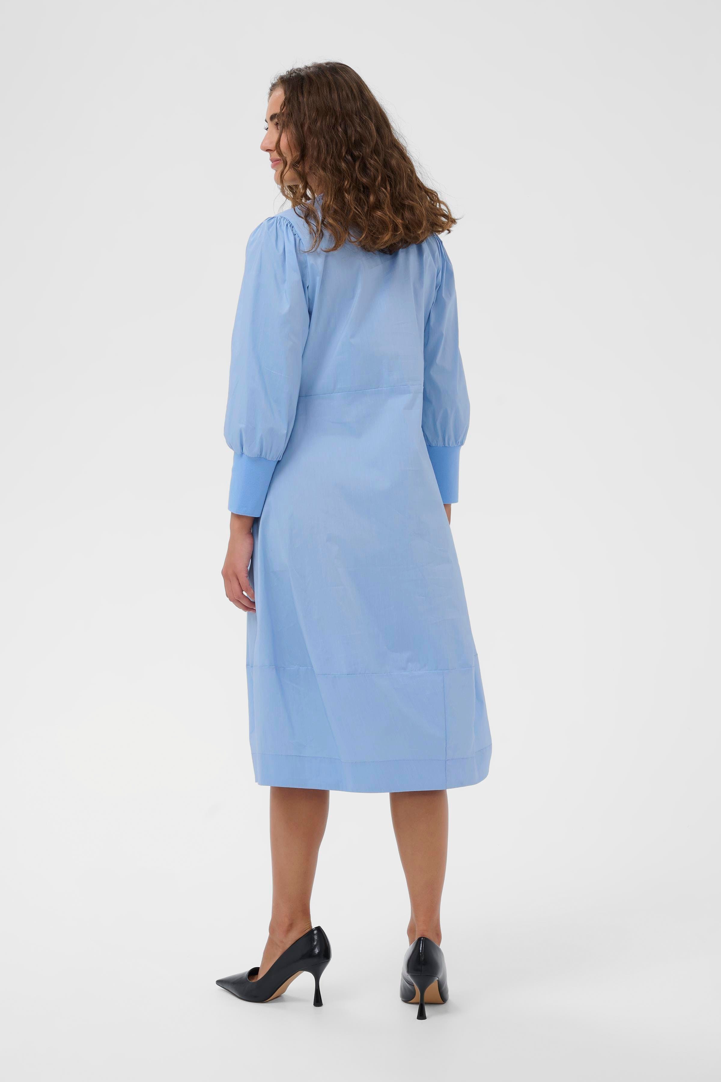 CUantoinett 3/4 sleeve dress LOOKBOOK BACK 50110059-164019