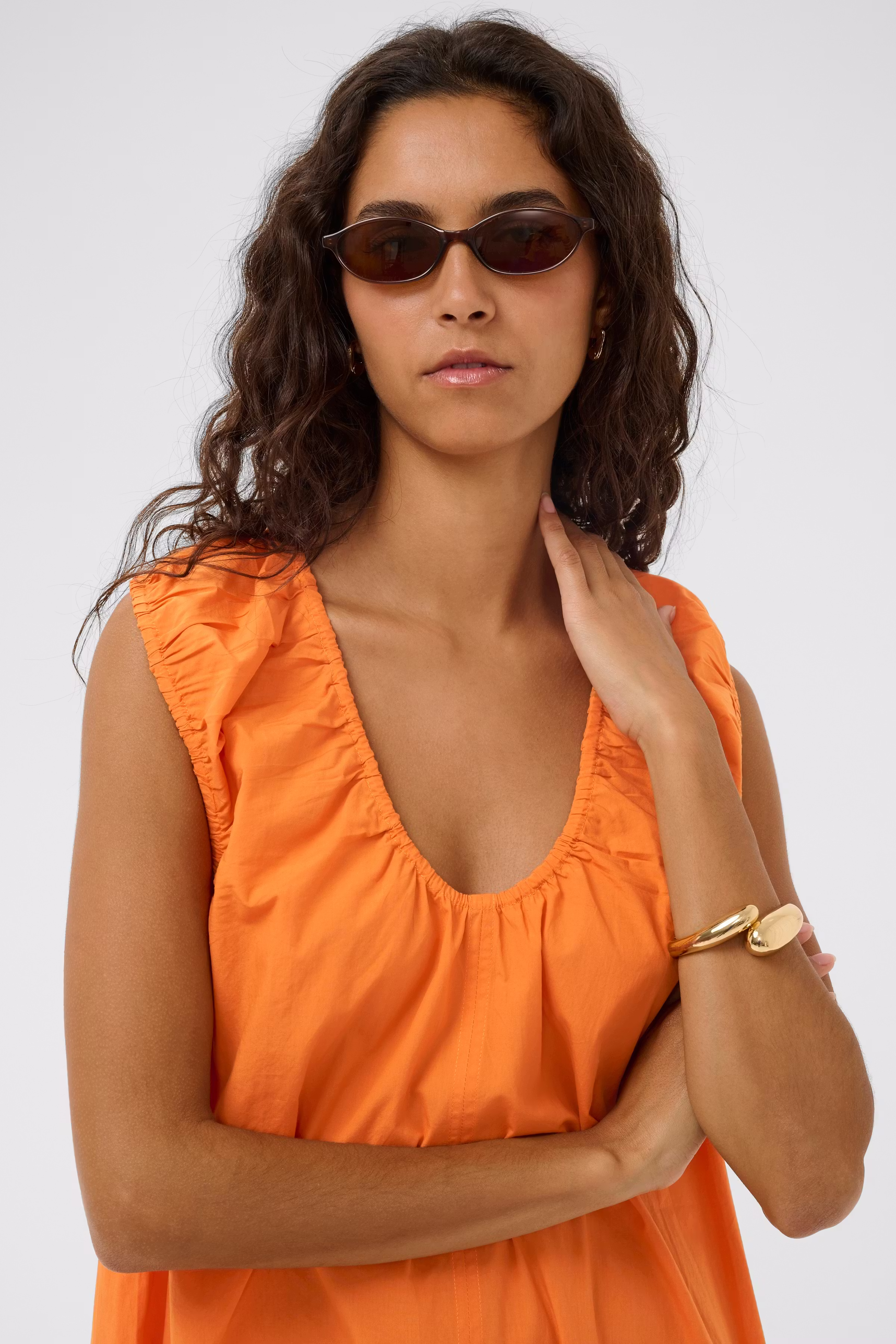 SLAlmeda Kleid LOOKBOOK BACK 30409273-161350