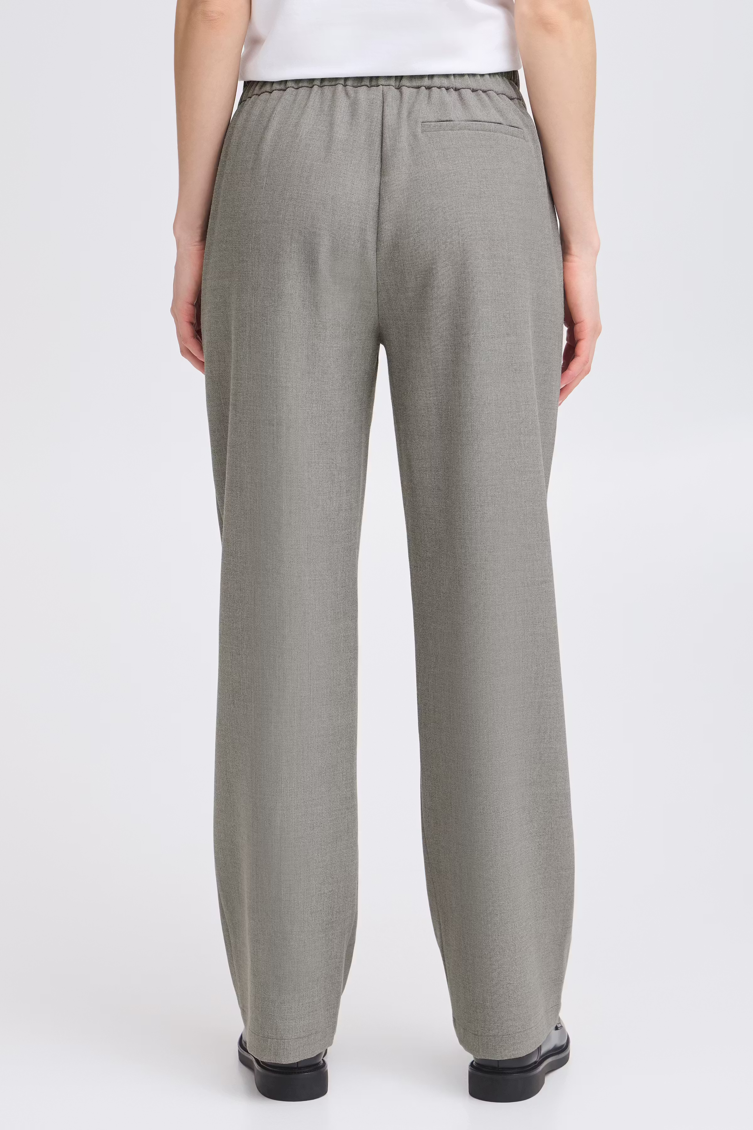 FRABIGAIL Trousers LOOKBOOK BACK 20615930-200123
