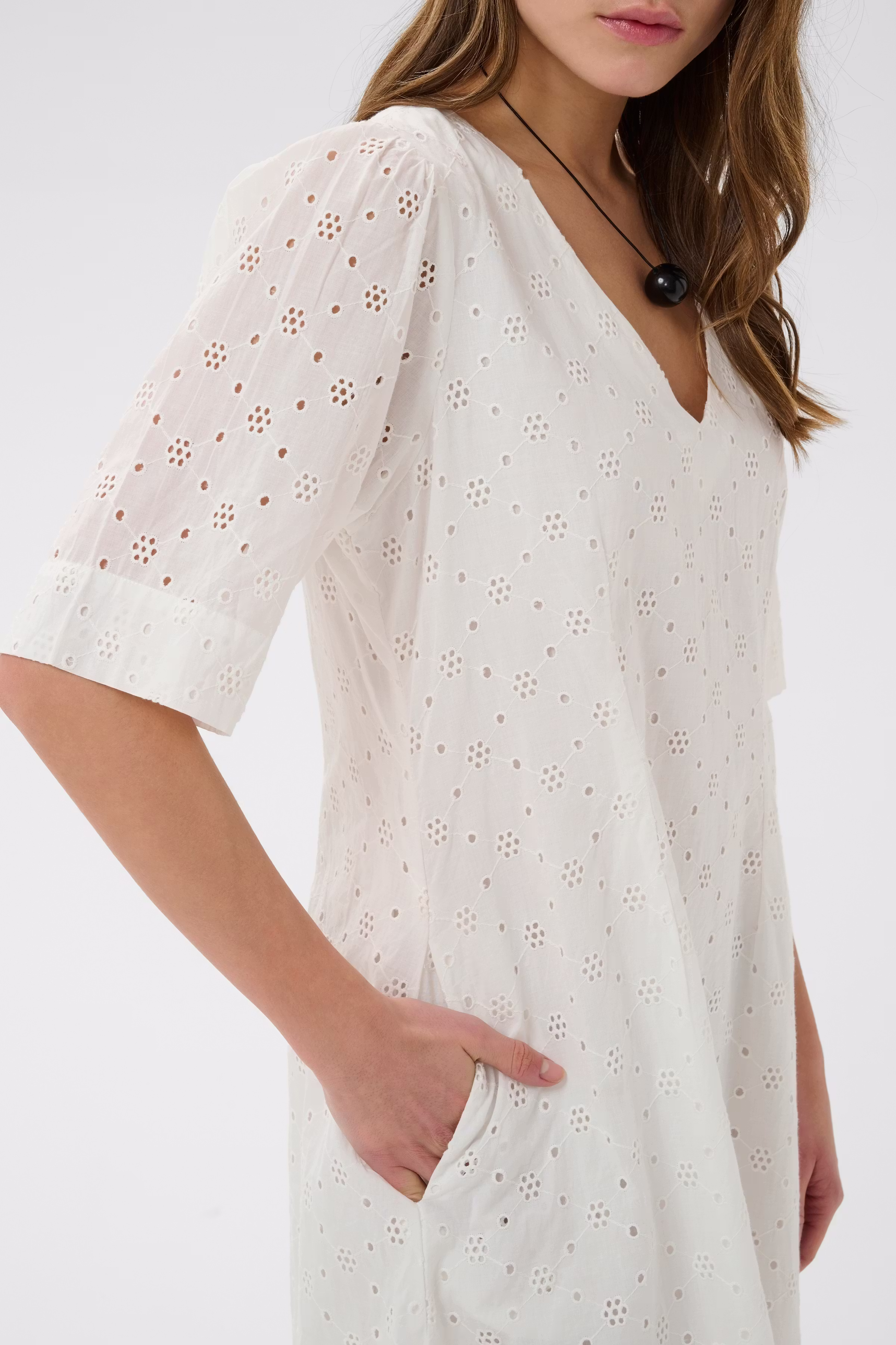 CUadelfine Kjole LOOKBOOK DETAIL 50113650-500013