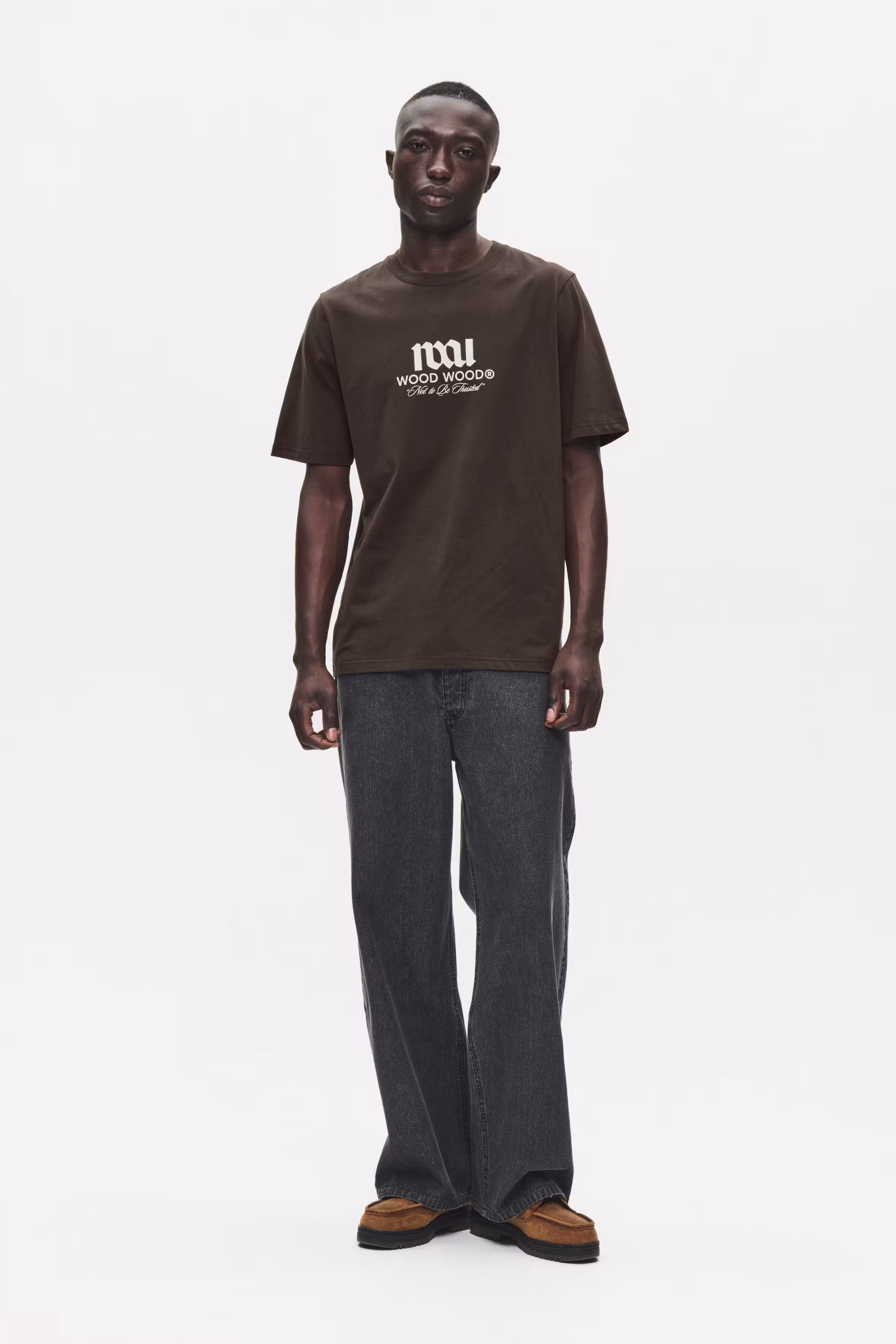 WWBobby wallau T-shirt LOOKBOOK FRONT 30252325-190840