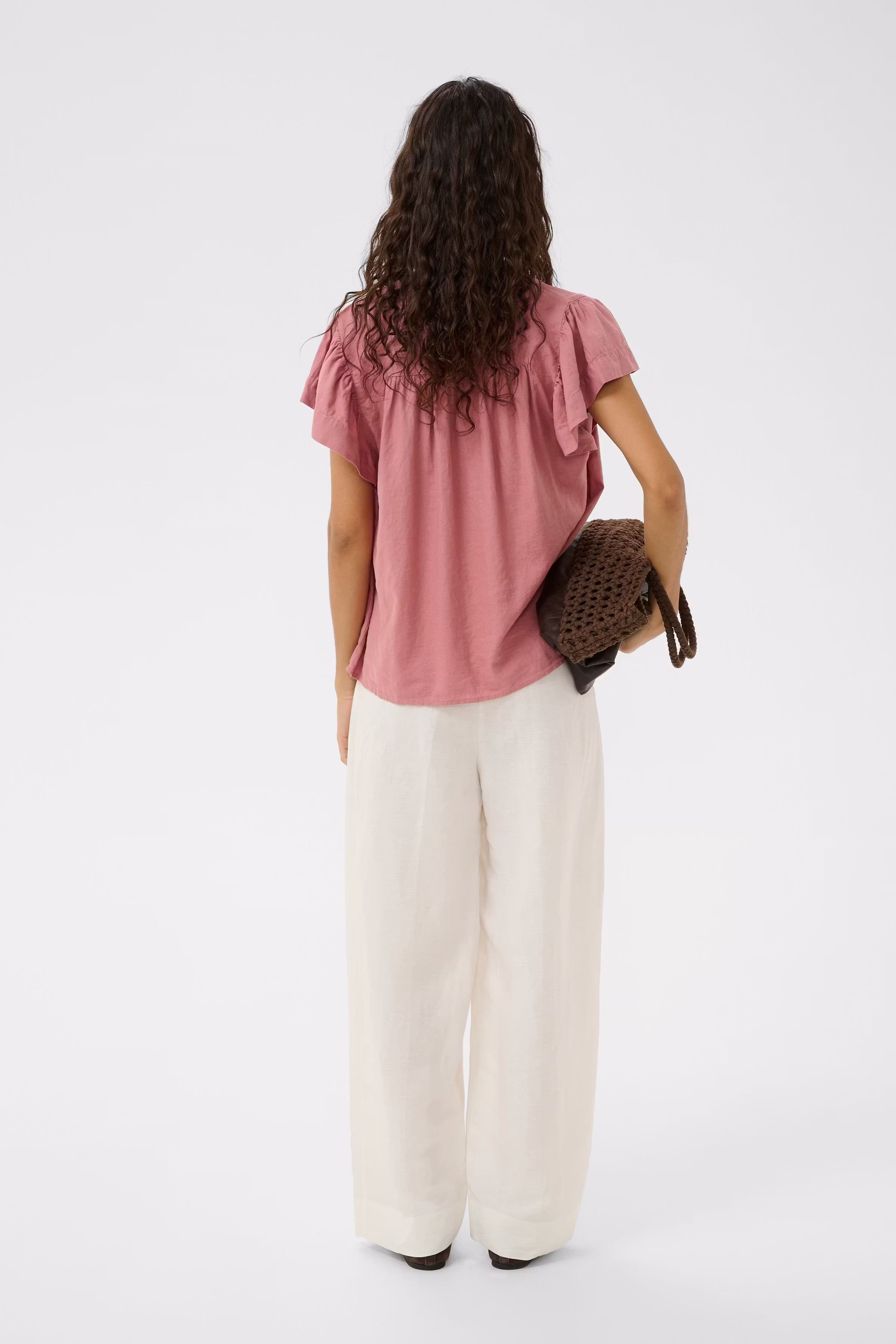 SLAria Bluse LOOKBOOK BACK 30408976-171514