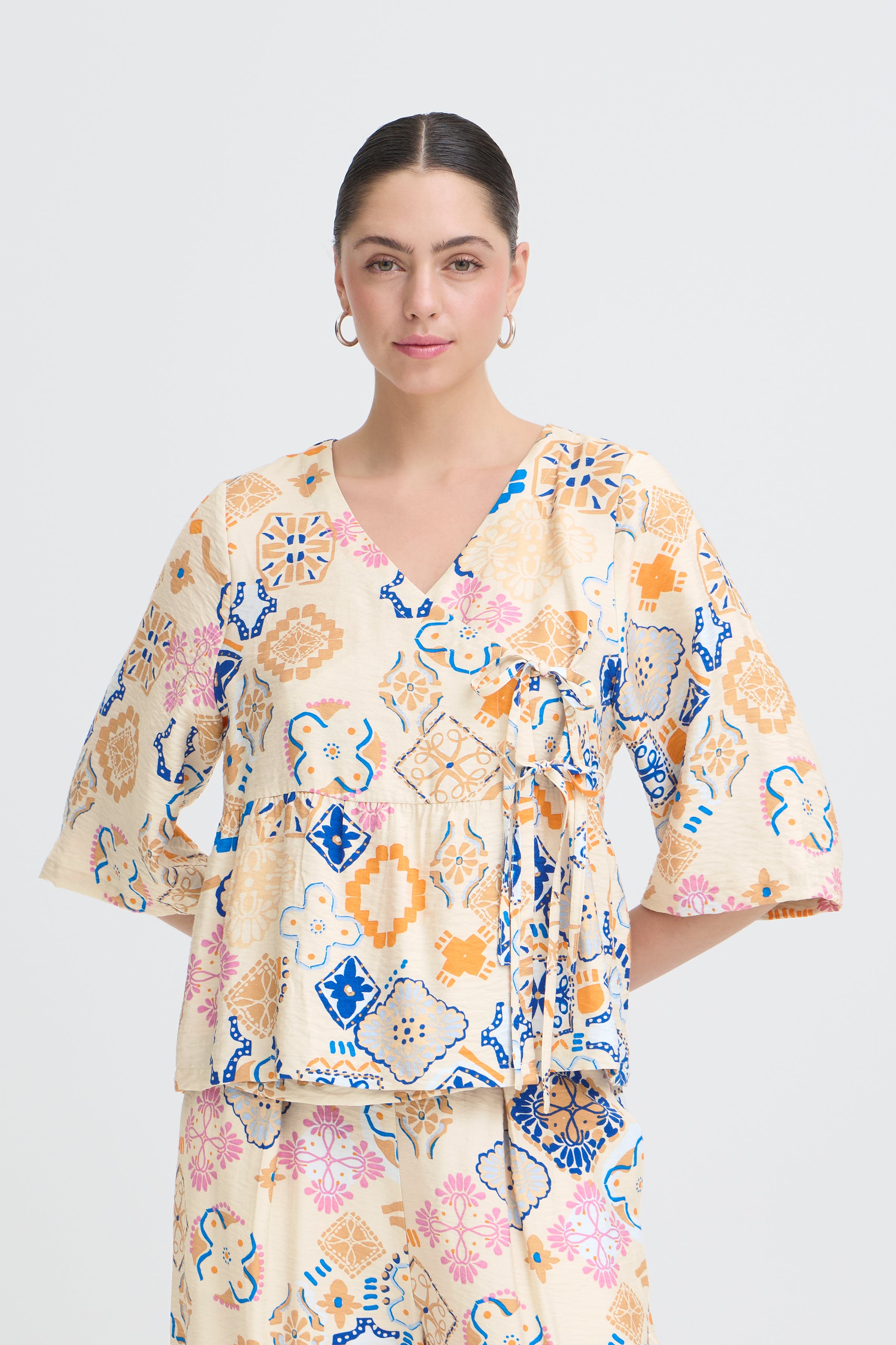 IHLANCIE Hemd LOOKBOOK FRONT 20125549-900005486