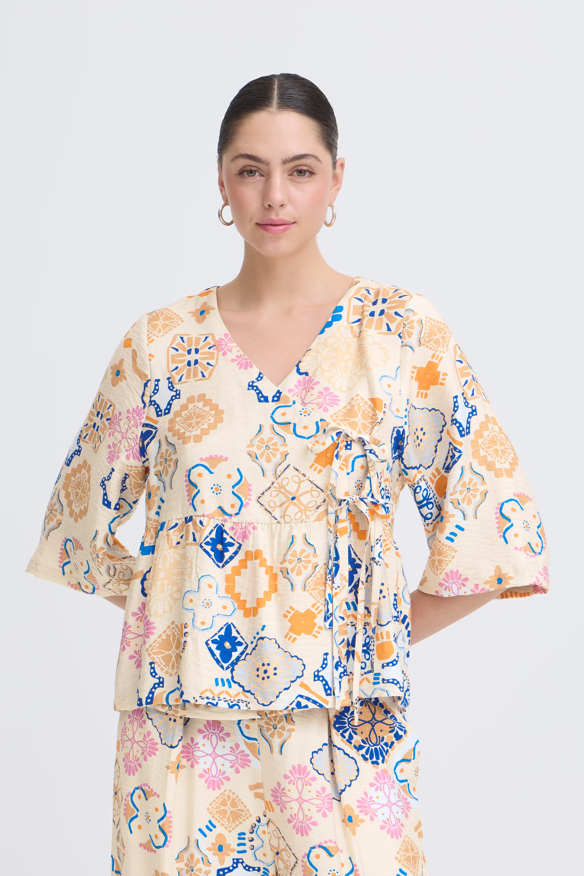 IHLANCIE Chemise LOOKBOOK FRONT 20125549-900005486